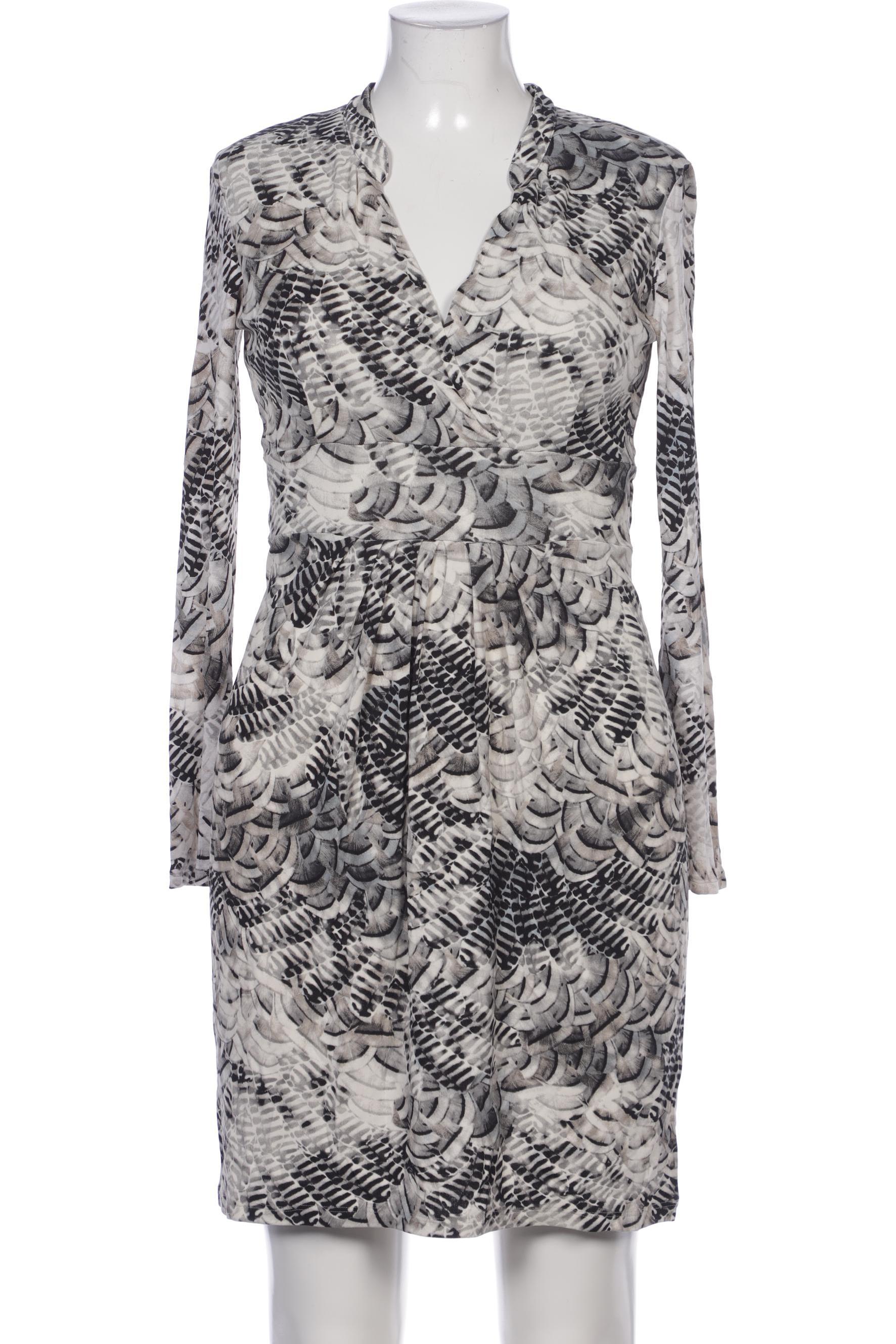 

Marc Cain Damen Kleid, grau, Gr. 42