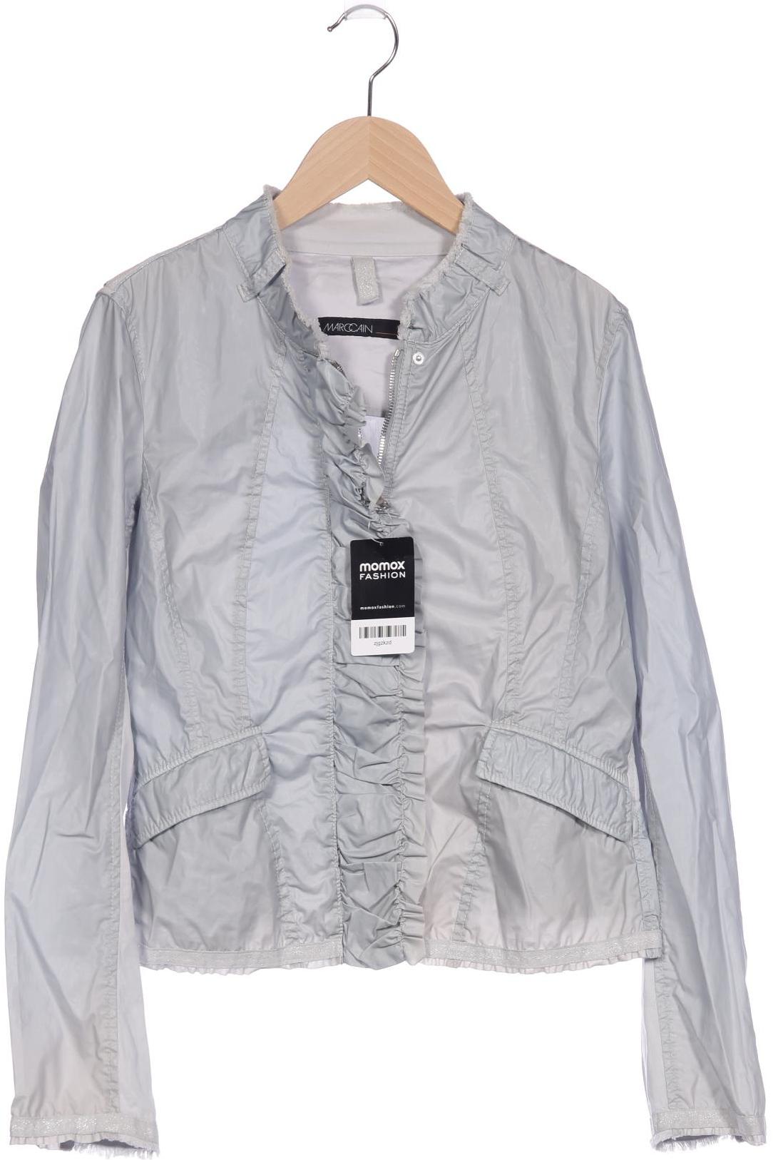 

Marc Cain Damen Jacke, hellblau, Gr. 38
