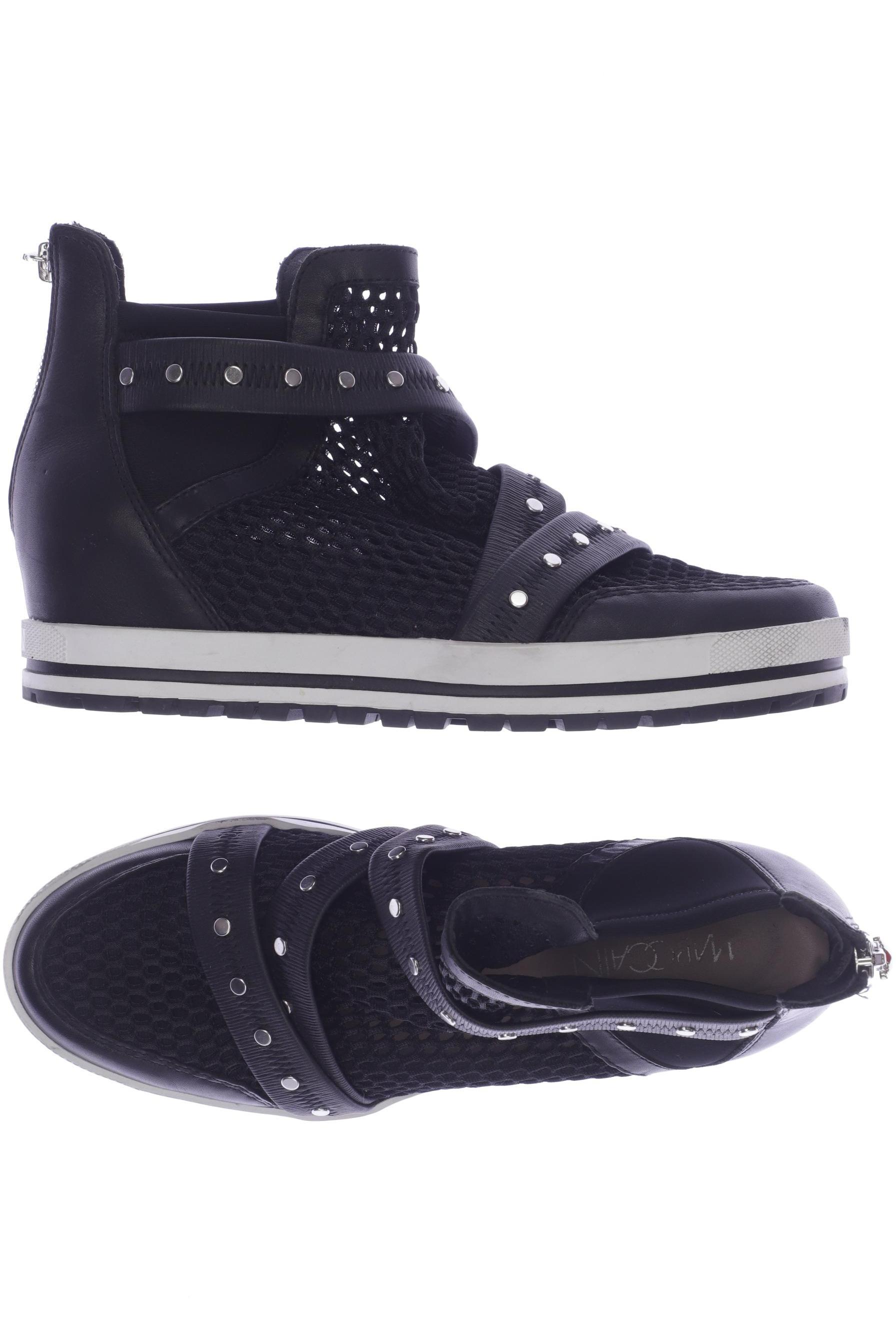 

Marc Cain Damen Sneakers, schwarz, Gr. 40