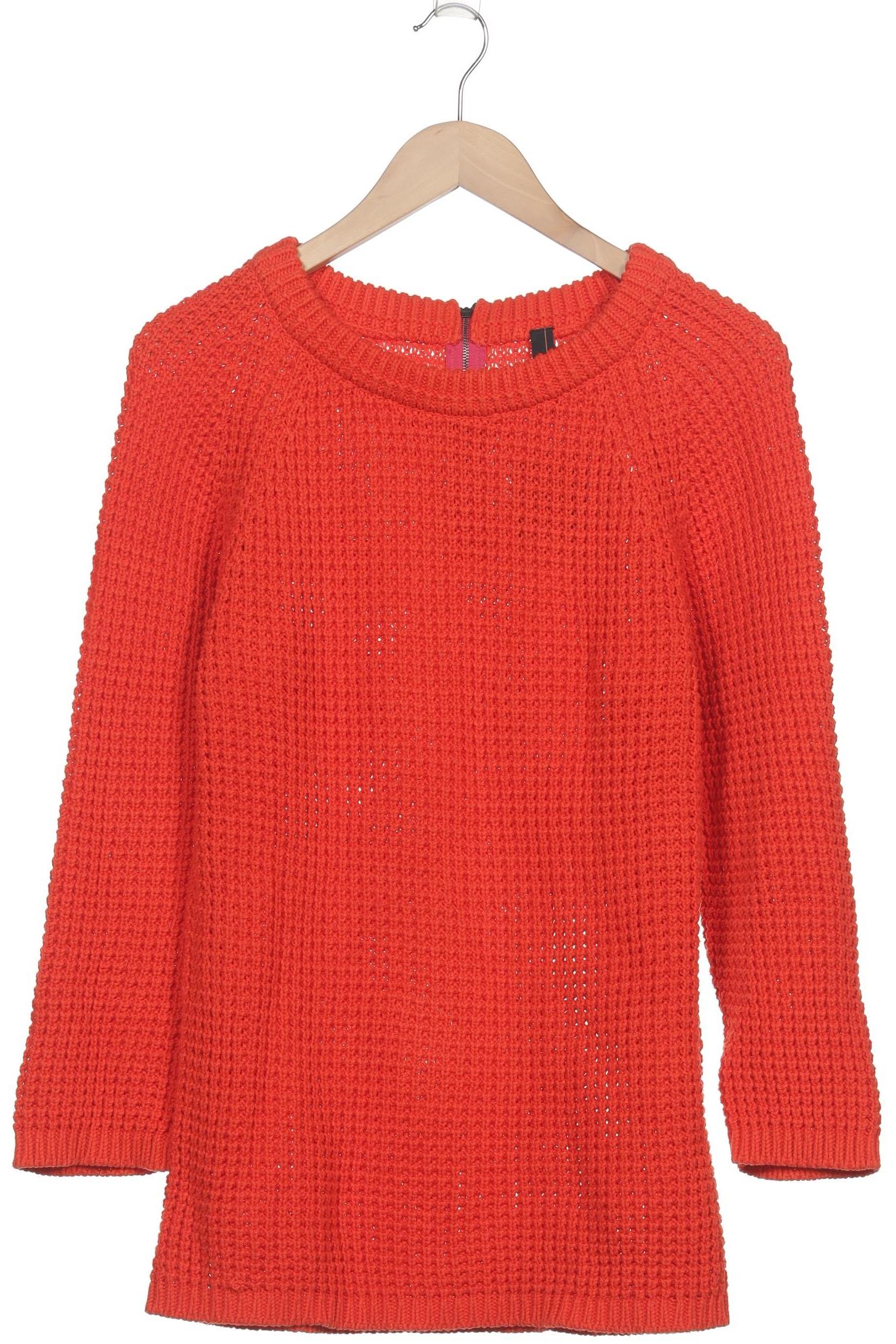 

Marc Cain Damen Pullover, rot, Gr. 38