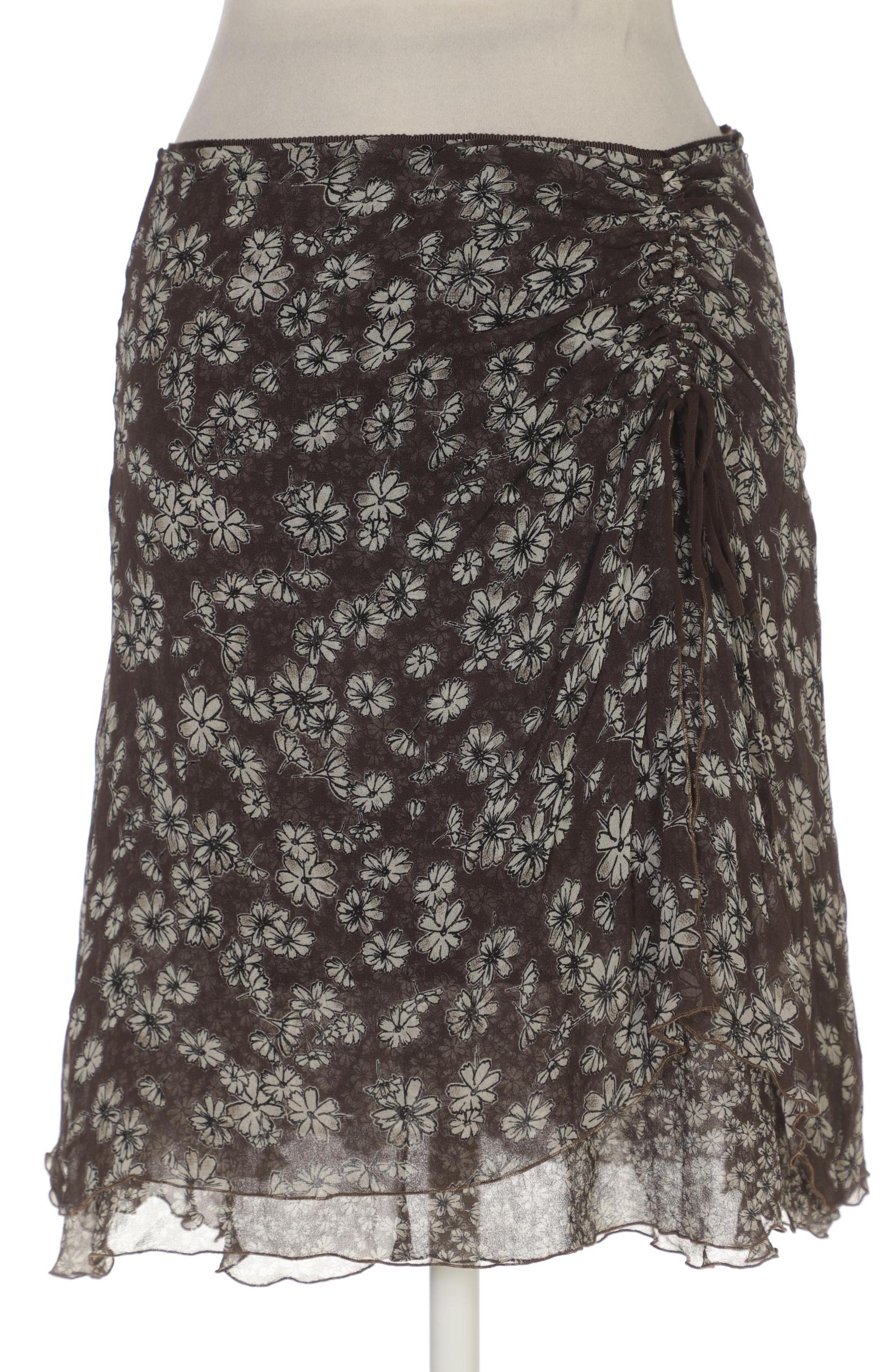

Marc Cain Damen Rock, braun, Gr. 36