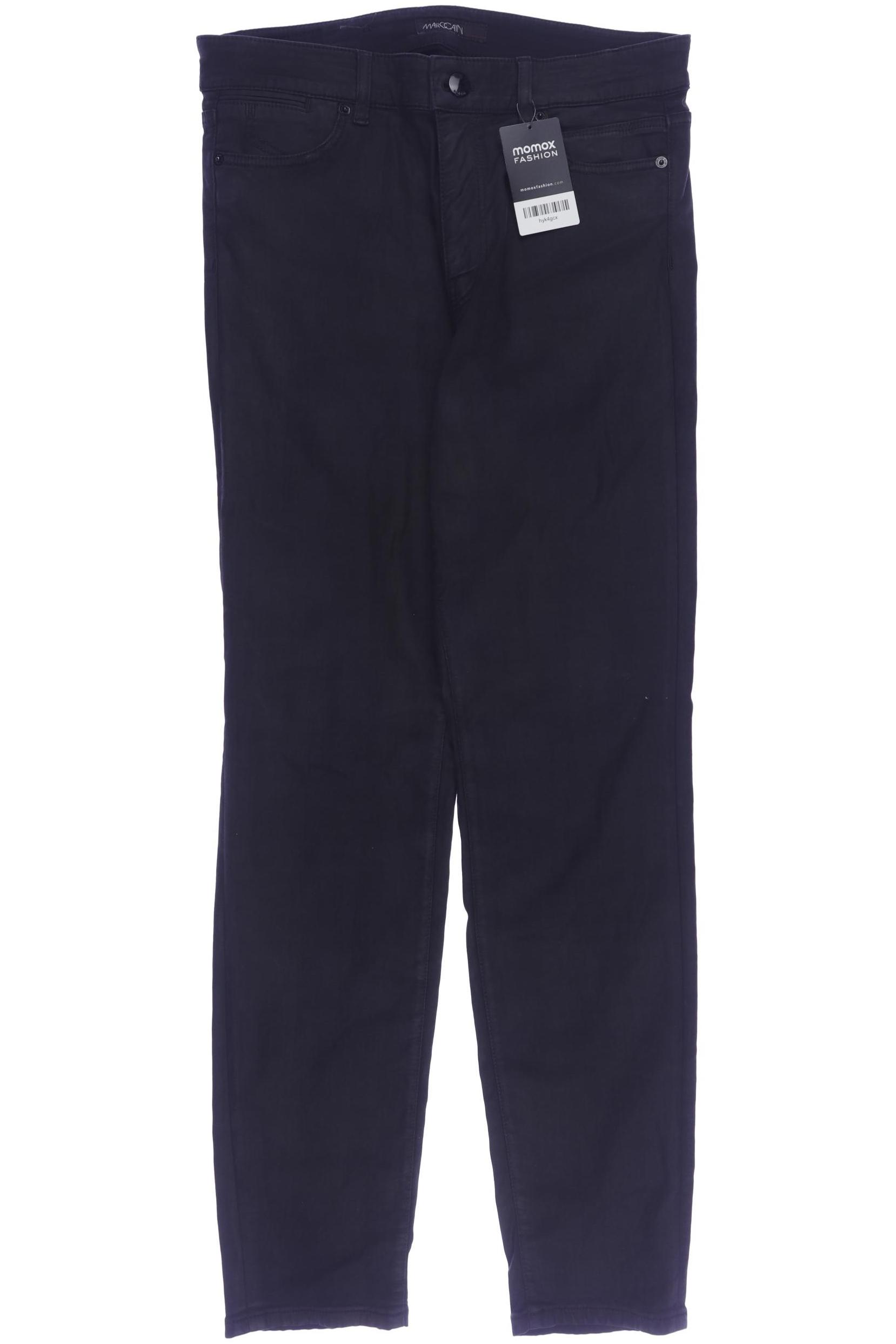 

Marc Cain Damen Stoffhose, schwarz, Gr. 31
