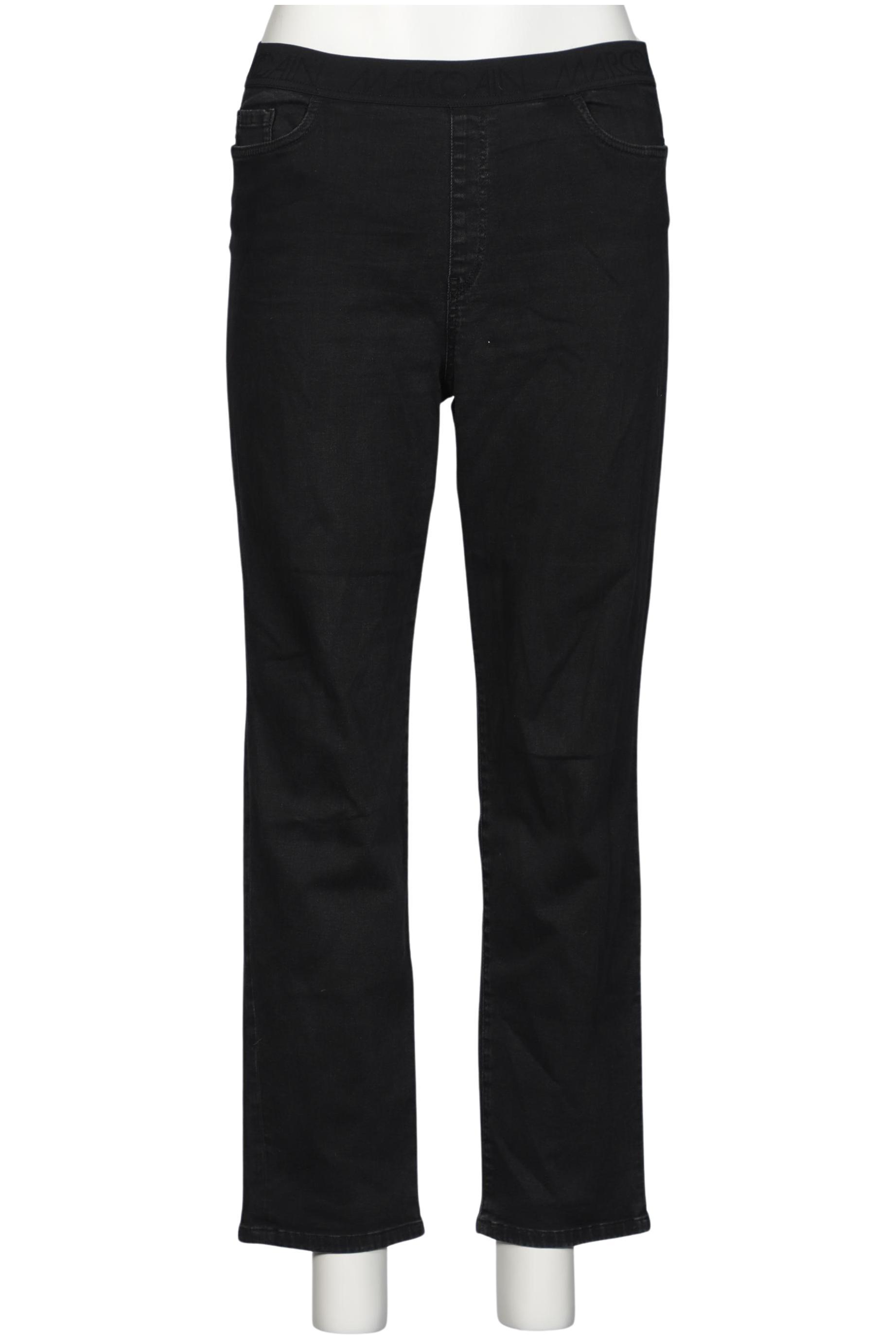 

Marc Cain Damen Jeans, schwarz, Gr. 44