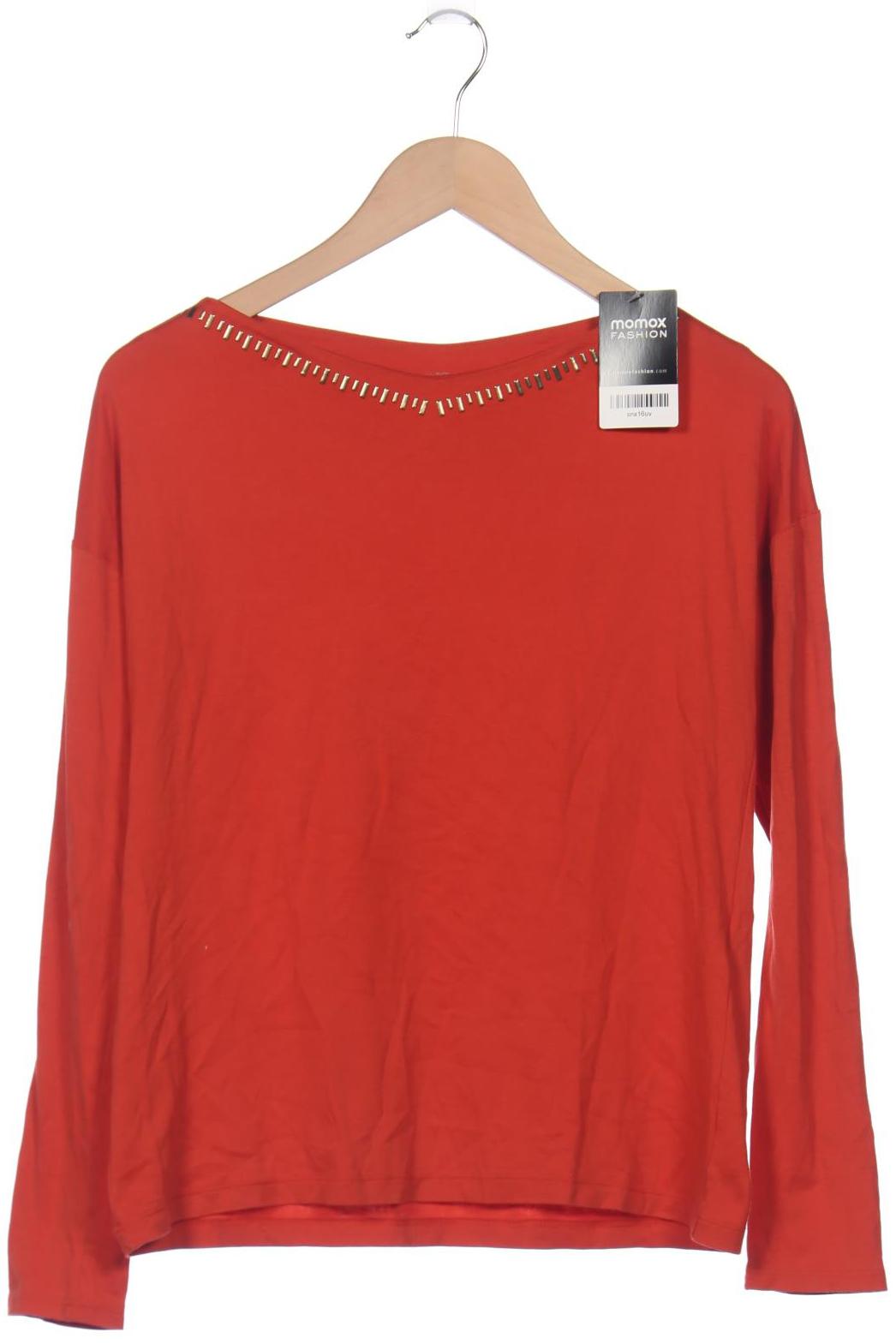 

Marc Cain Damen Langarmshirt, orange