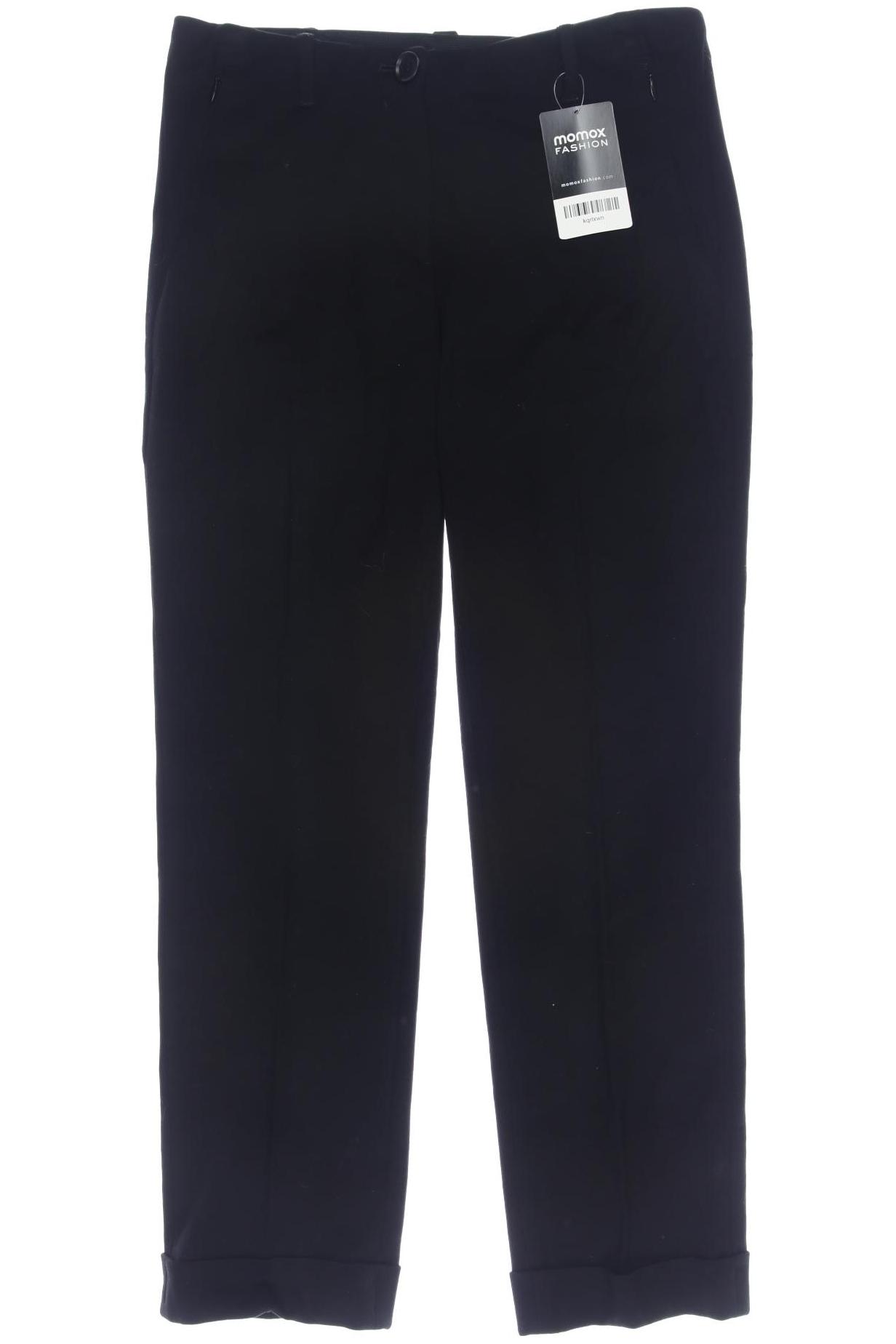 

Marc Cain Damen Stoffhose, schwarz, Gr. 36