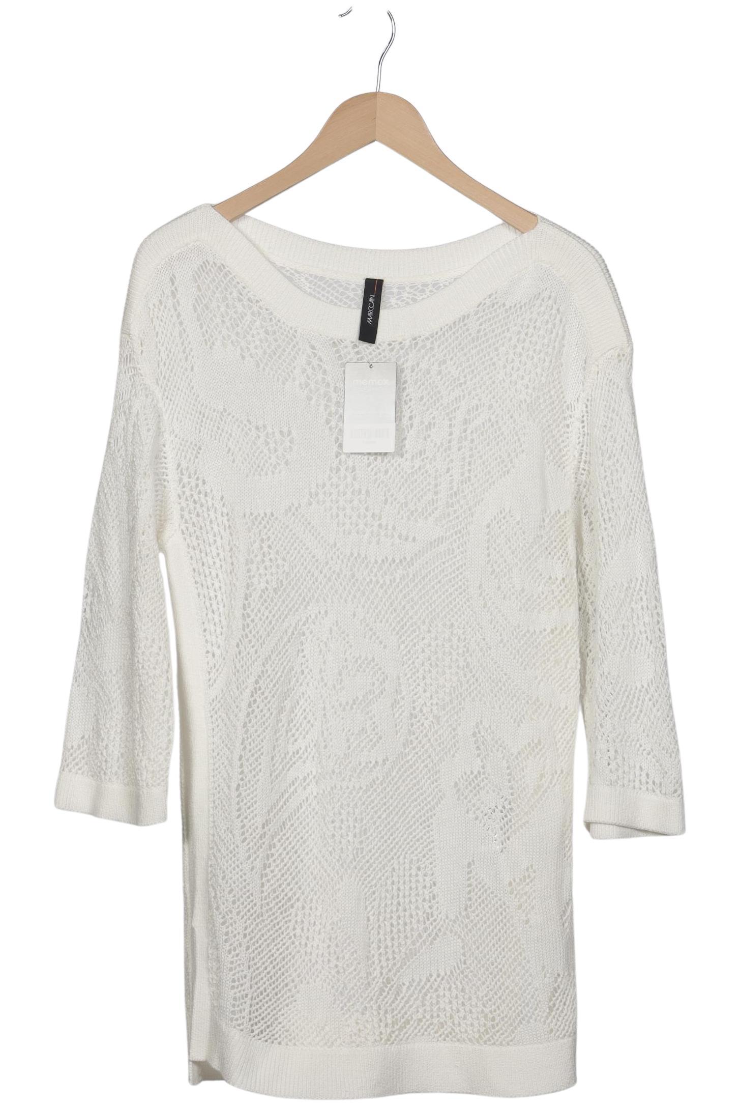 

Marc Cain Damen Pullover, cremeweiß, Gr. 38
