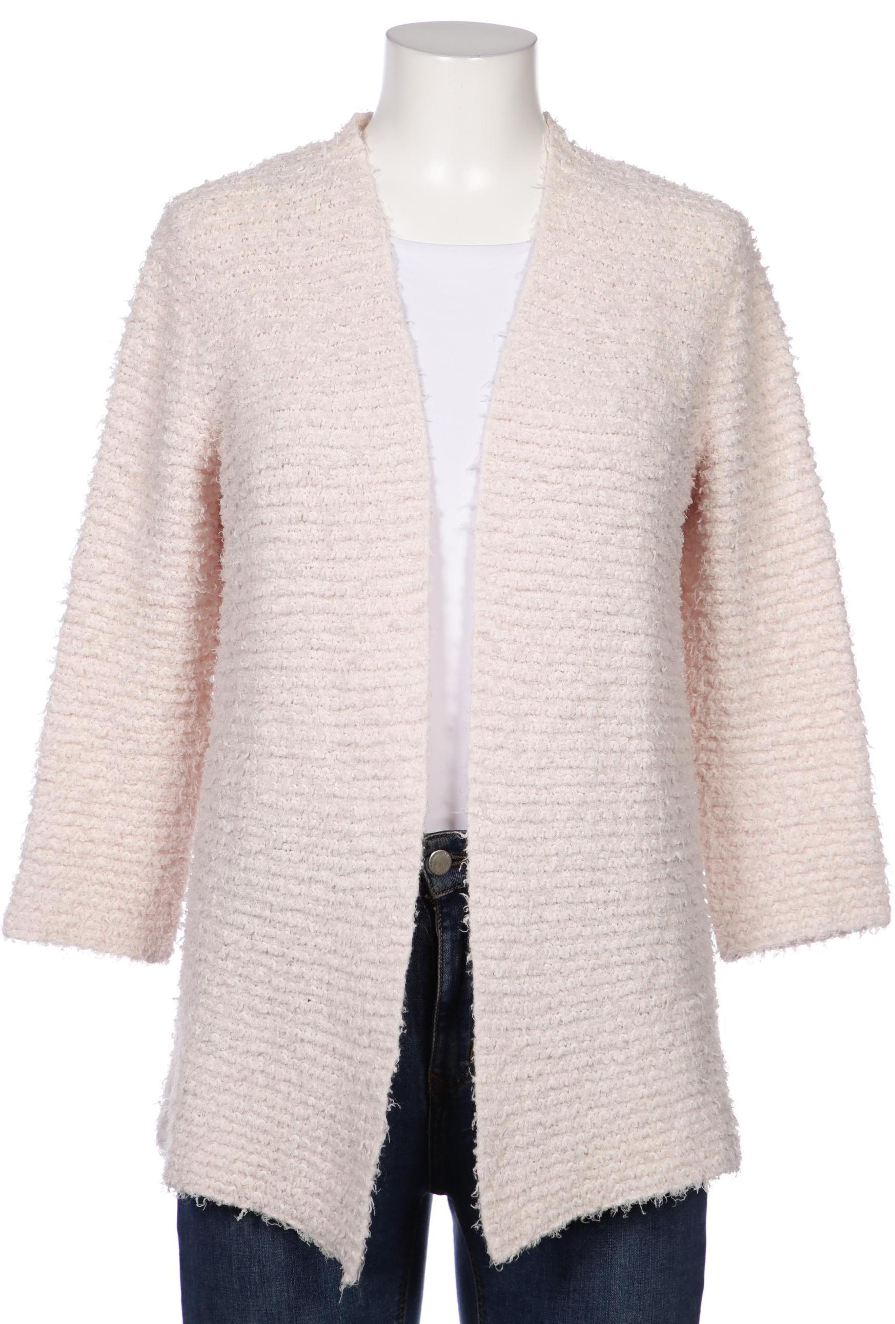 

Marc Cain Damen Strickjacke, beige, Gr. 40