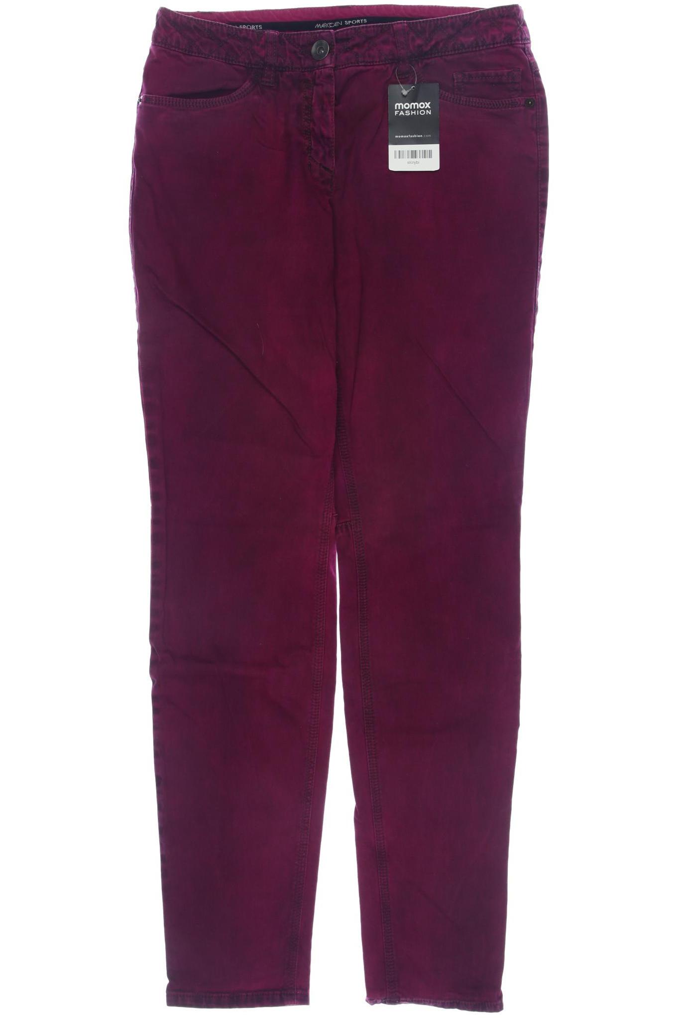 

Marc Cain Damen Stoffhose, pink, Gr. 29