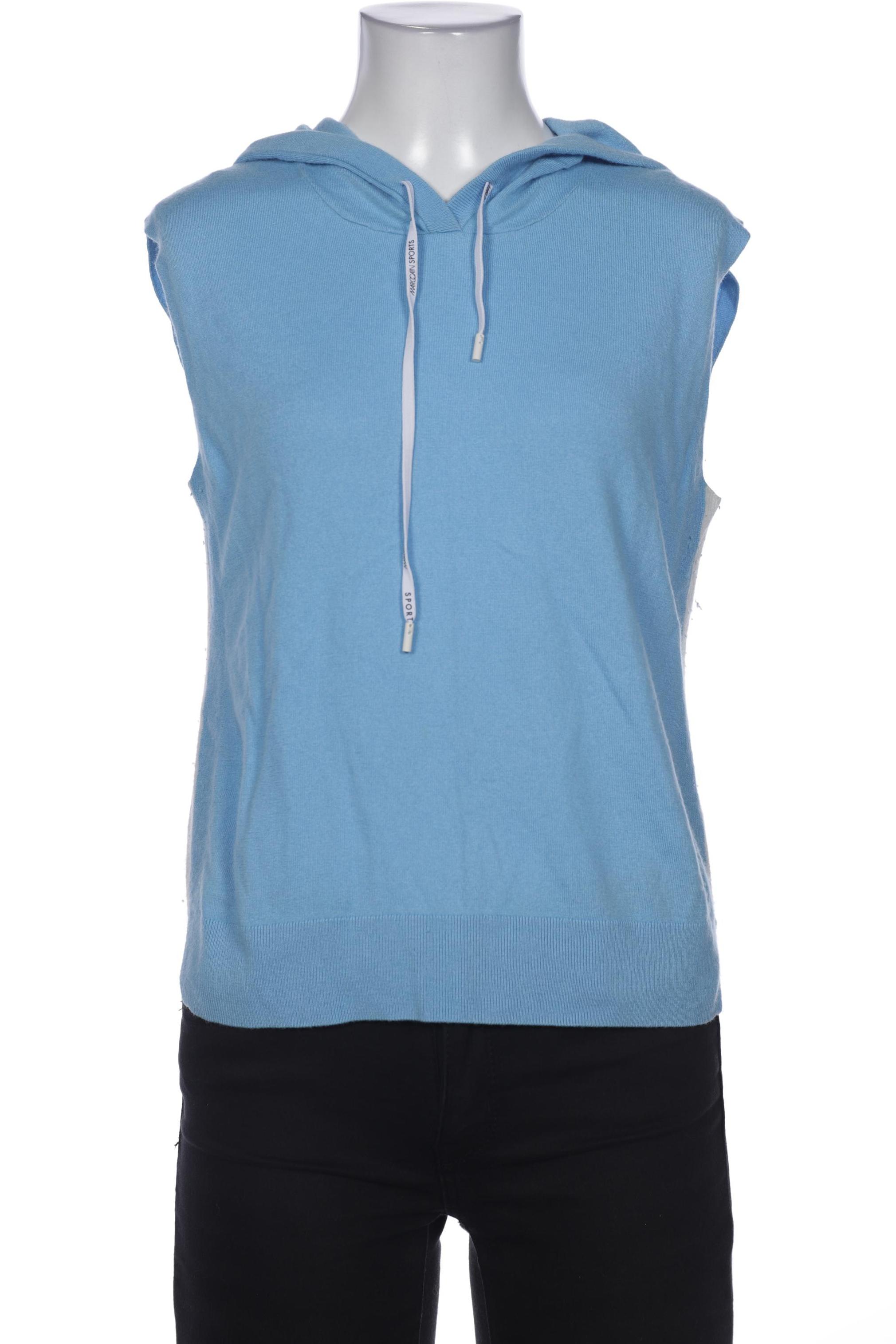 

Marc Cain Damen Pullover, blau, Gr. 34