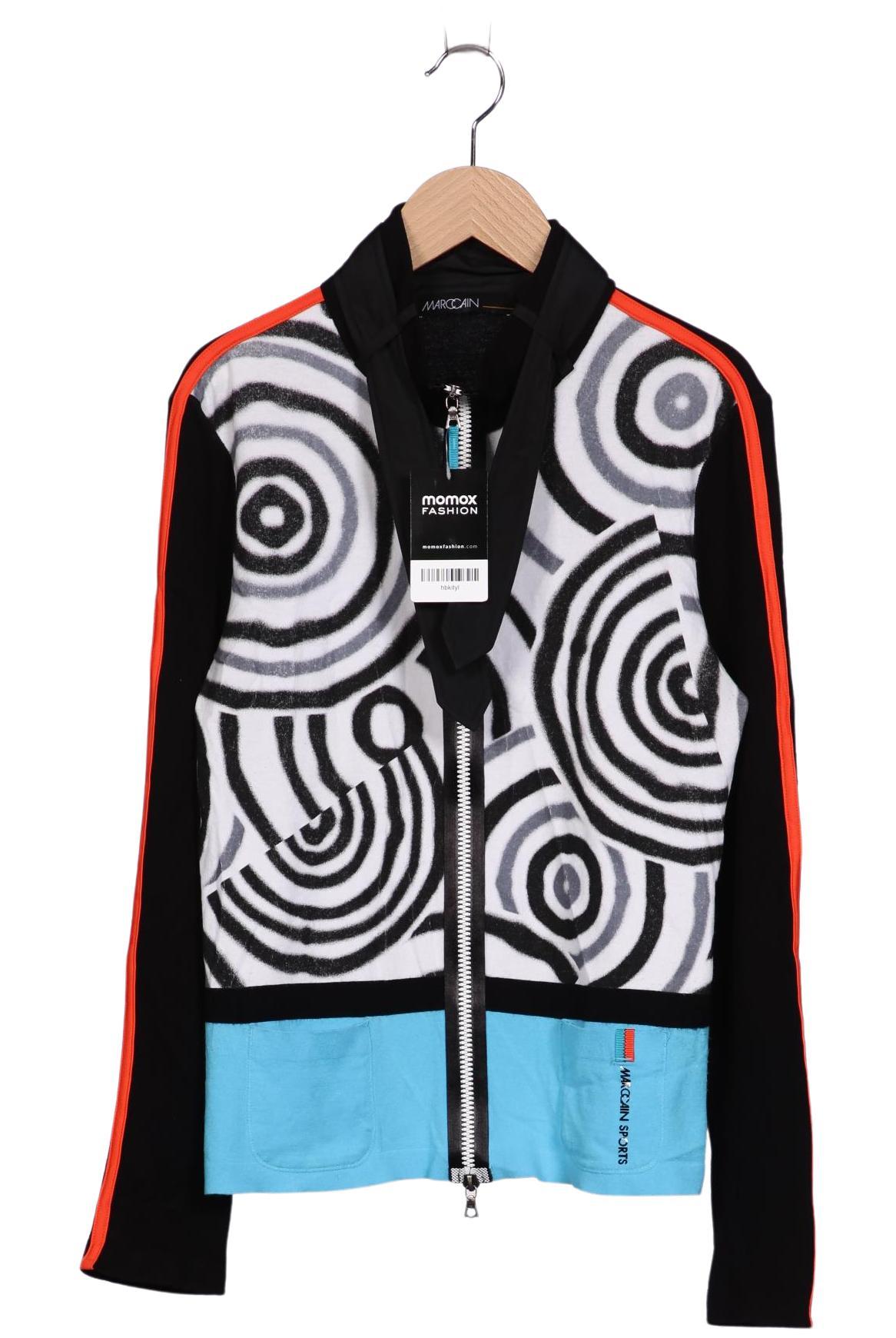 

Marc Cain Damen Strickjacke, mehrfarbig, Gr. 40