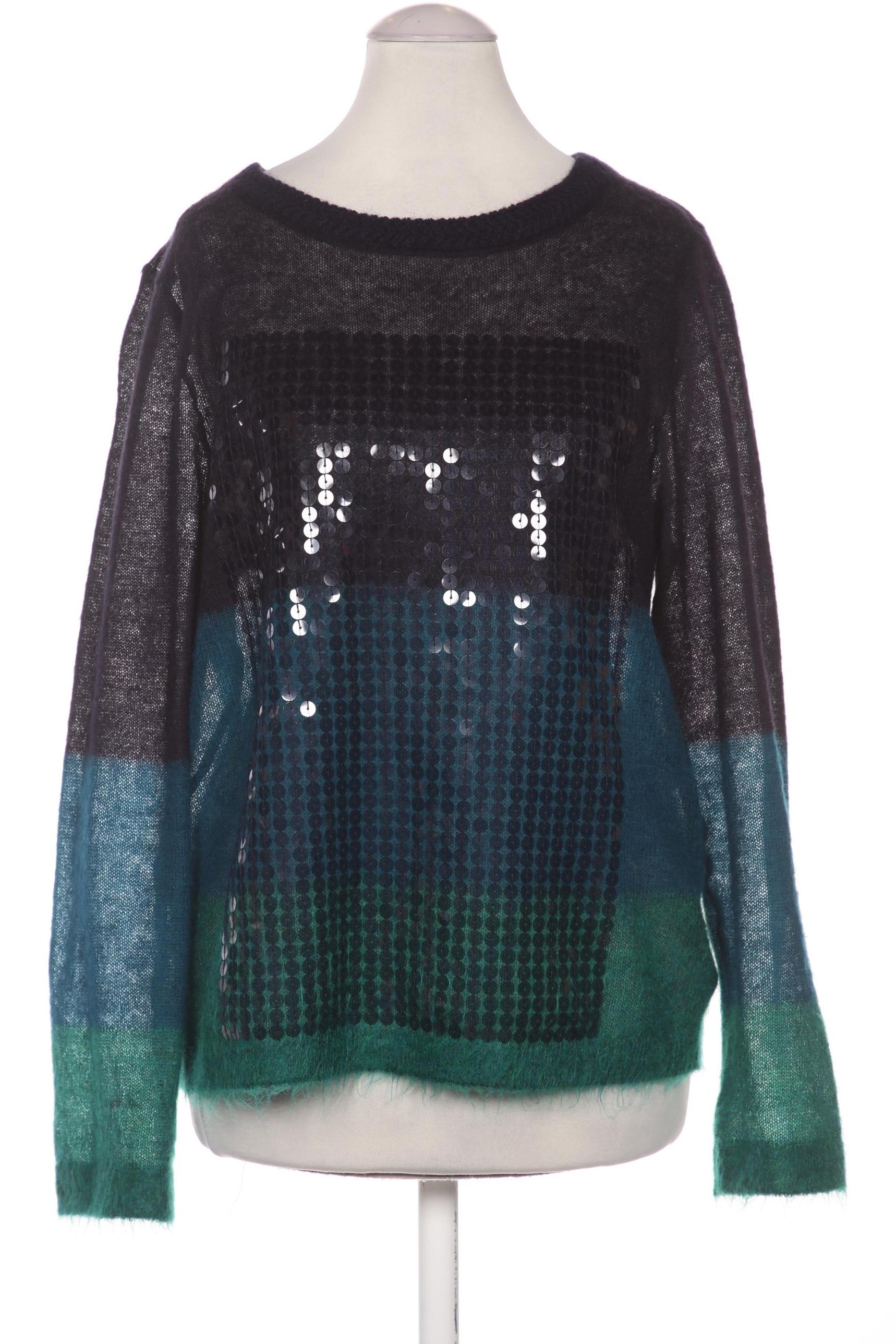 

Marc Cain Damen Pullover, marineblau, Gr. 36