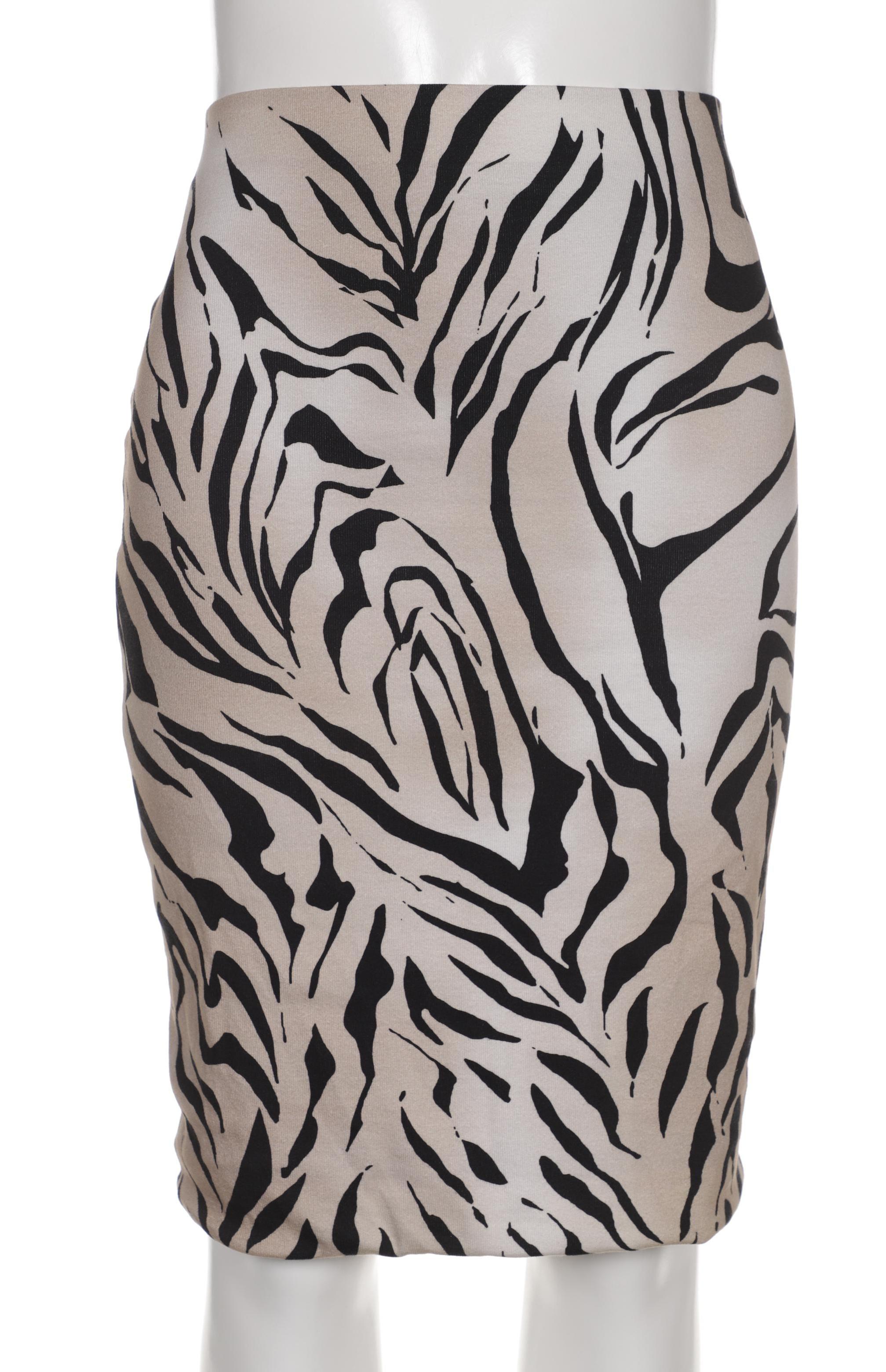 

Marc Cain Damen Rock, beige, Gr. 42