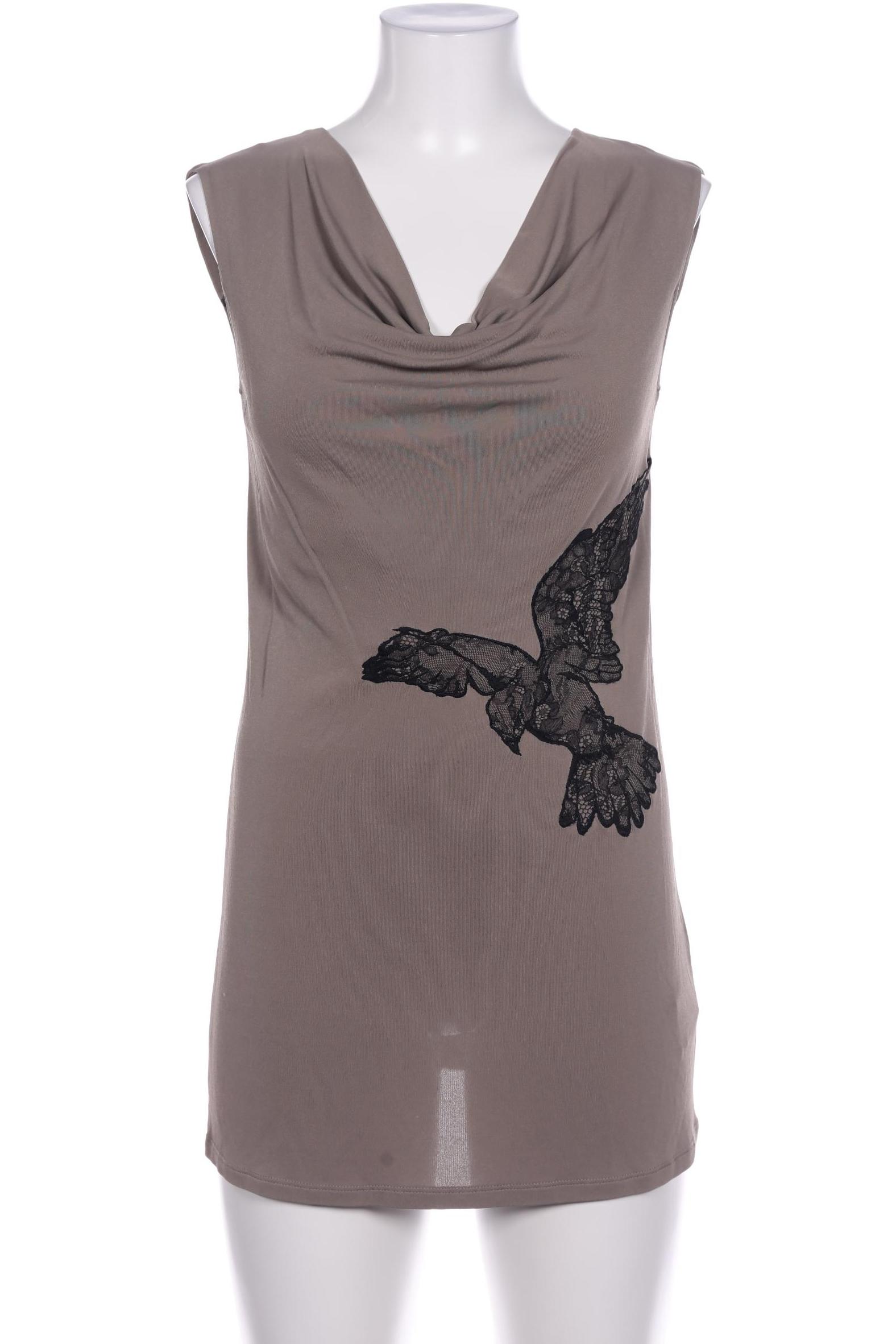 

Marc Cain Damen Kleid, braun, Gr. 38