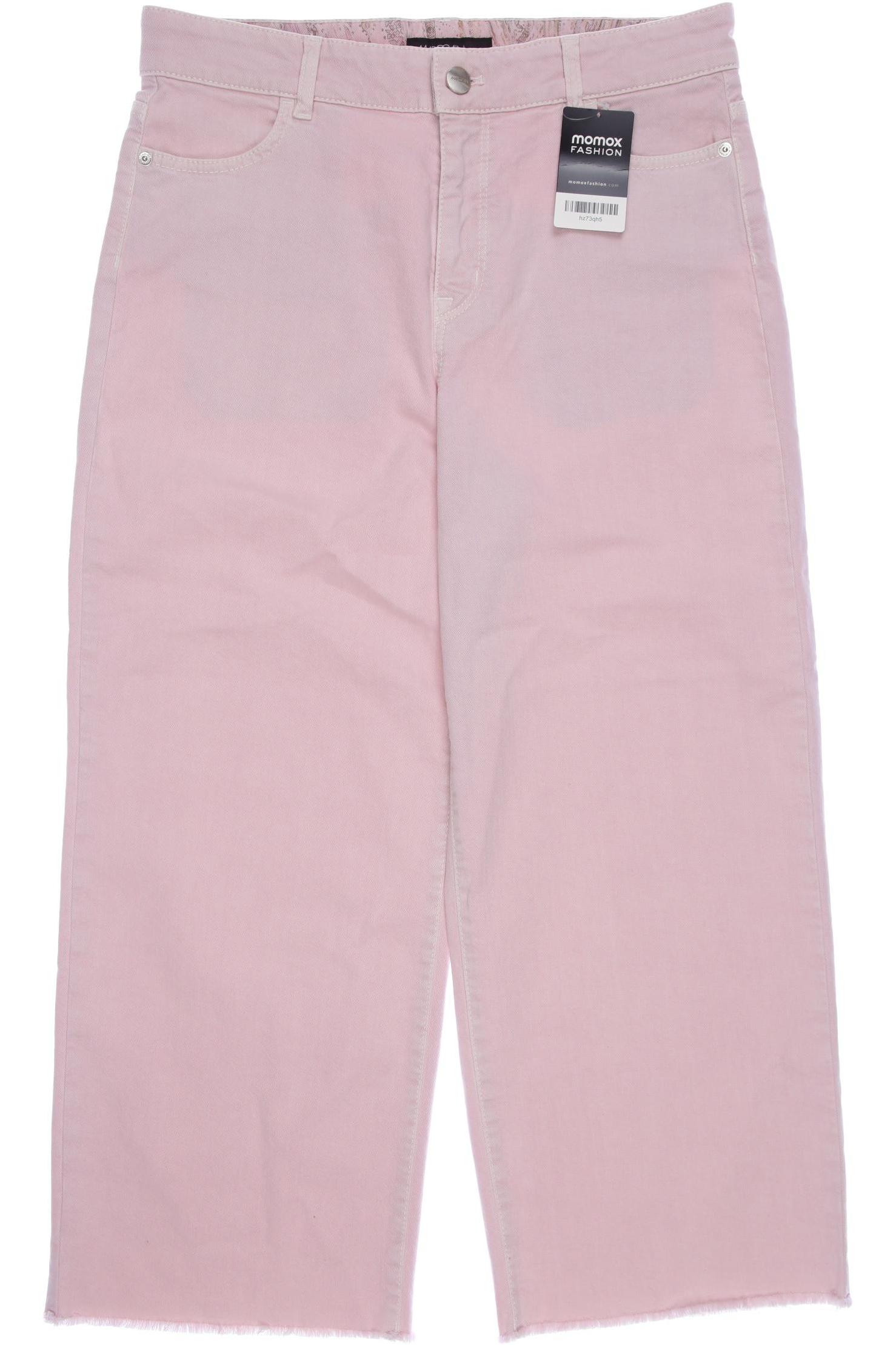 

Marc Cain Damen Jeans, pink, Gr. 40