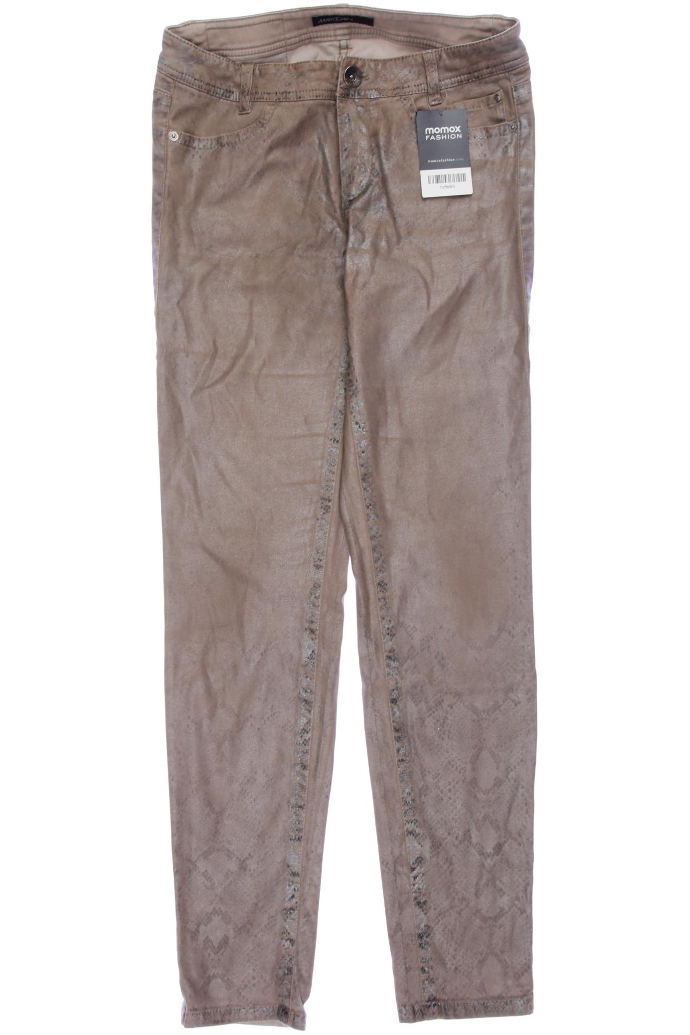 Thumbnail - Marc Cain Damen Stoffhose, braun, Gr. 29
