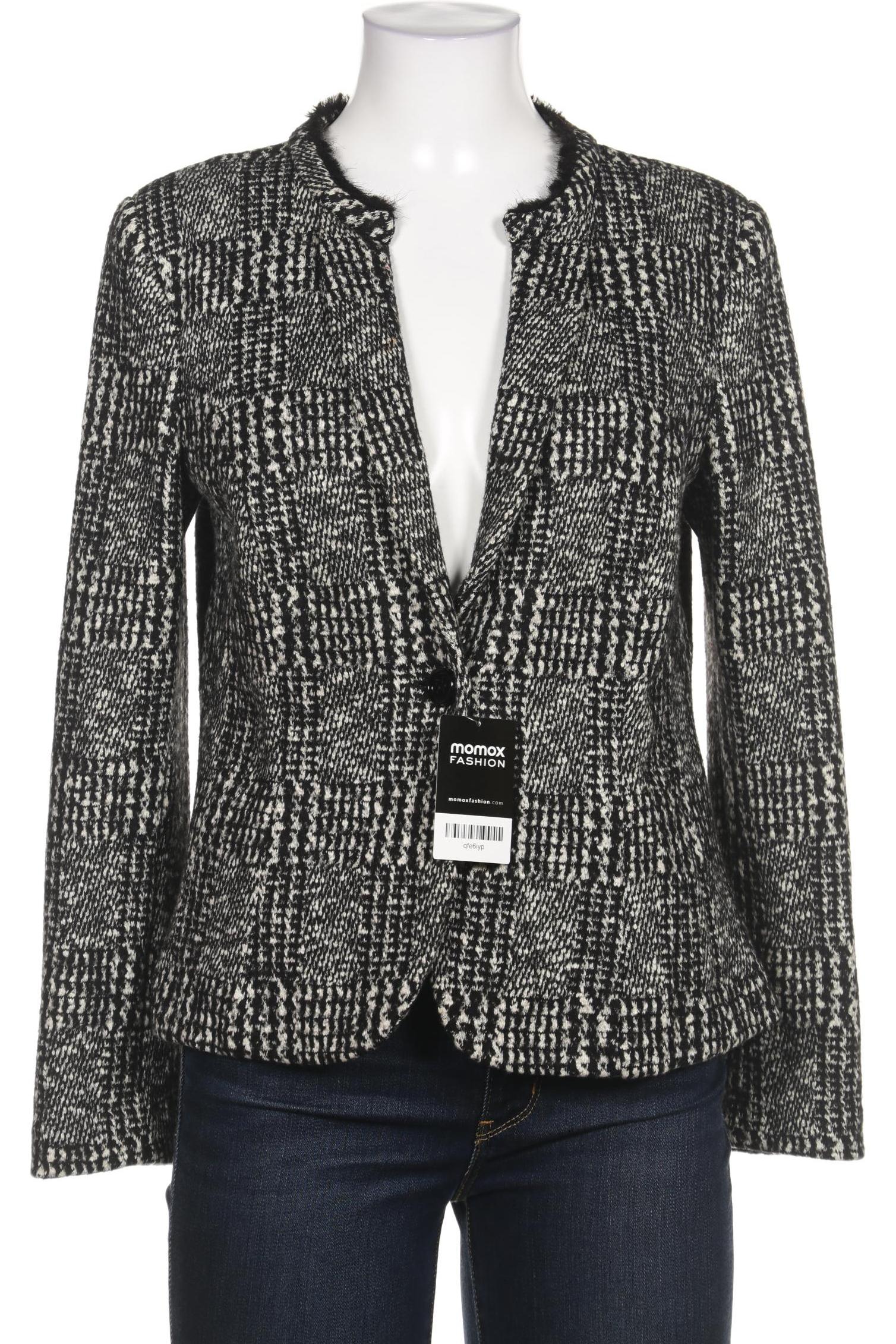 

Marc Cain Damen Blazer, schwarz, Gr. 36
