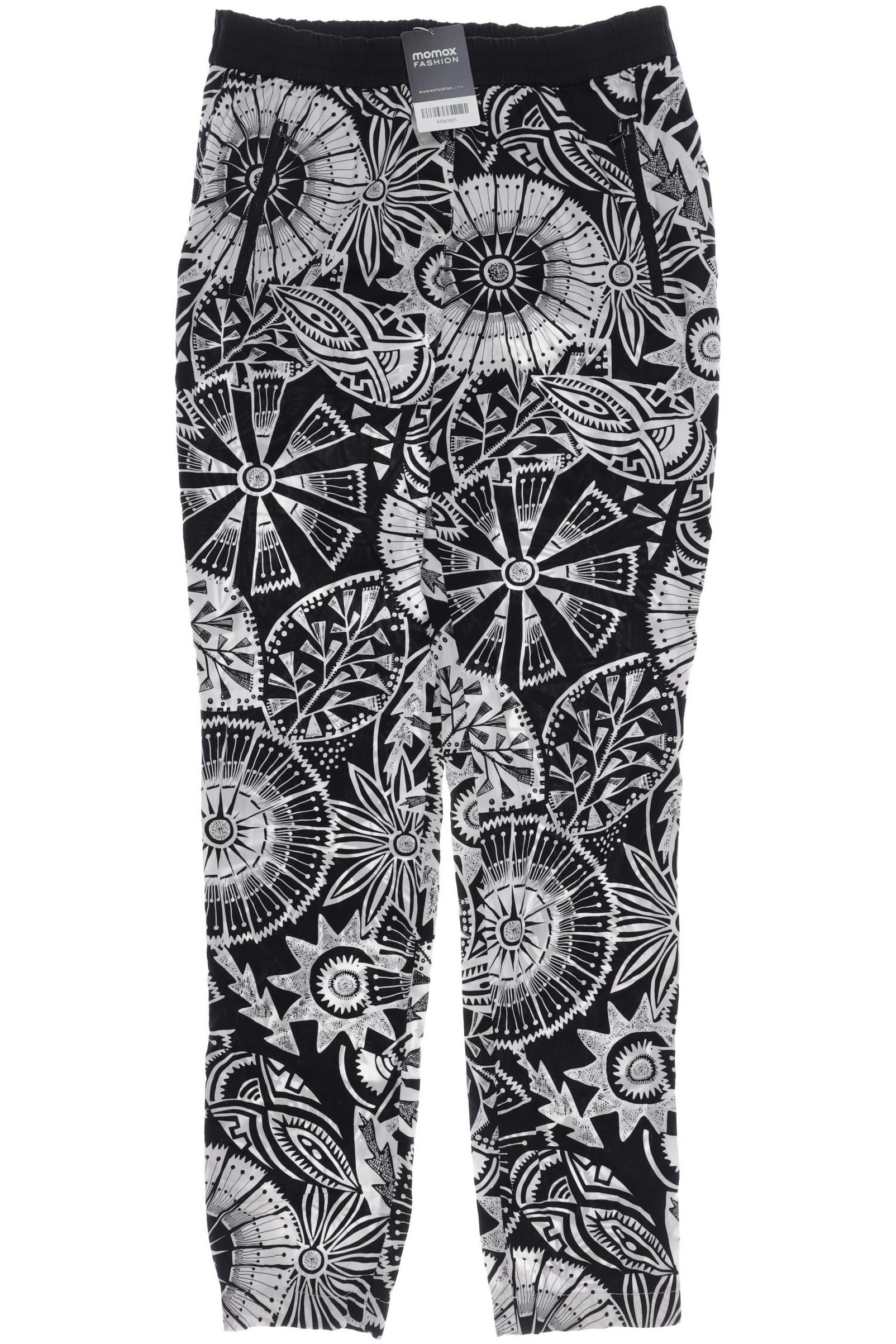 

Marc Cain Damen Stoffhose, schwarz, Gr. 32