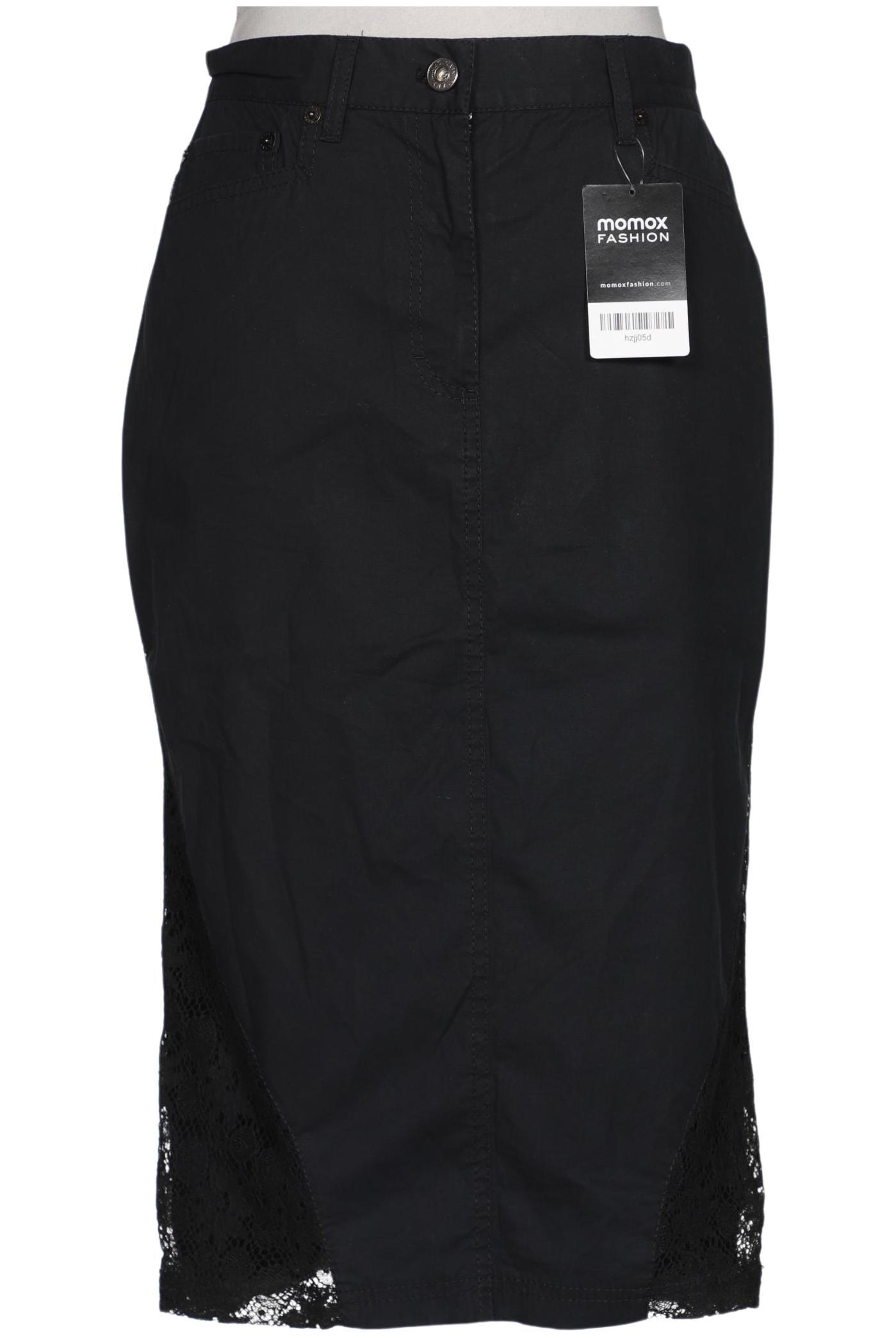 

Marc Cain Damen Rock, marineblau, Gr. 38