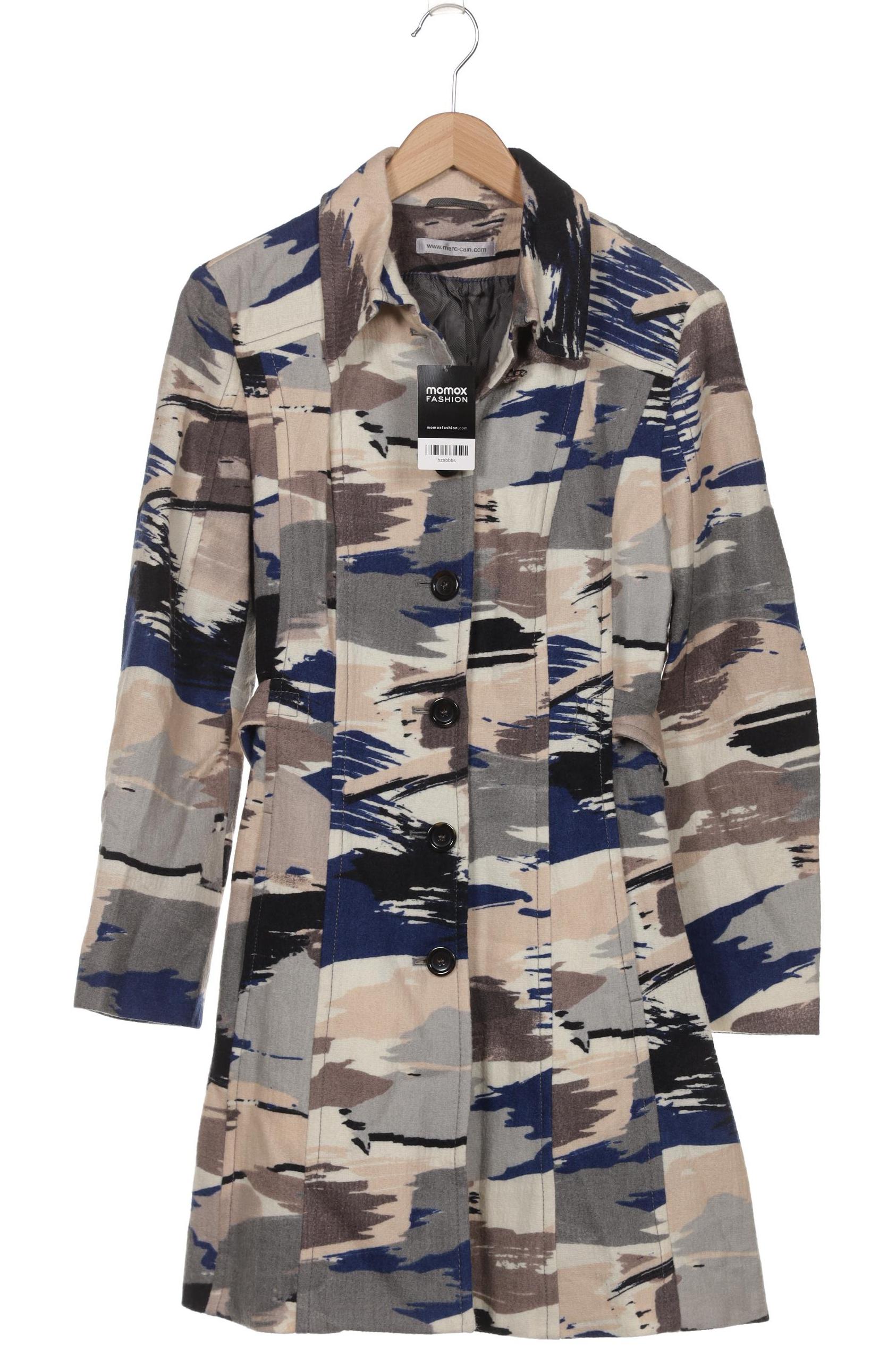 

Marc Cain Damen Mantel, grau, Gr. 40