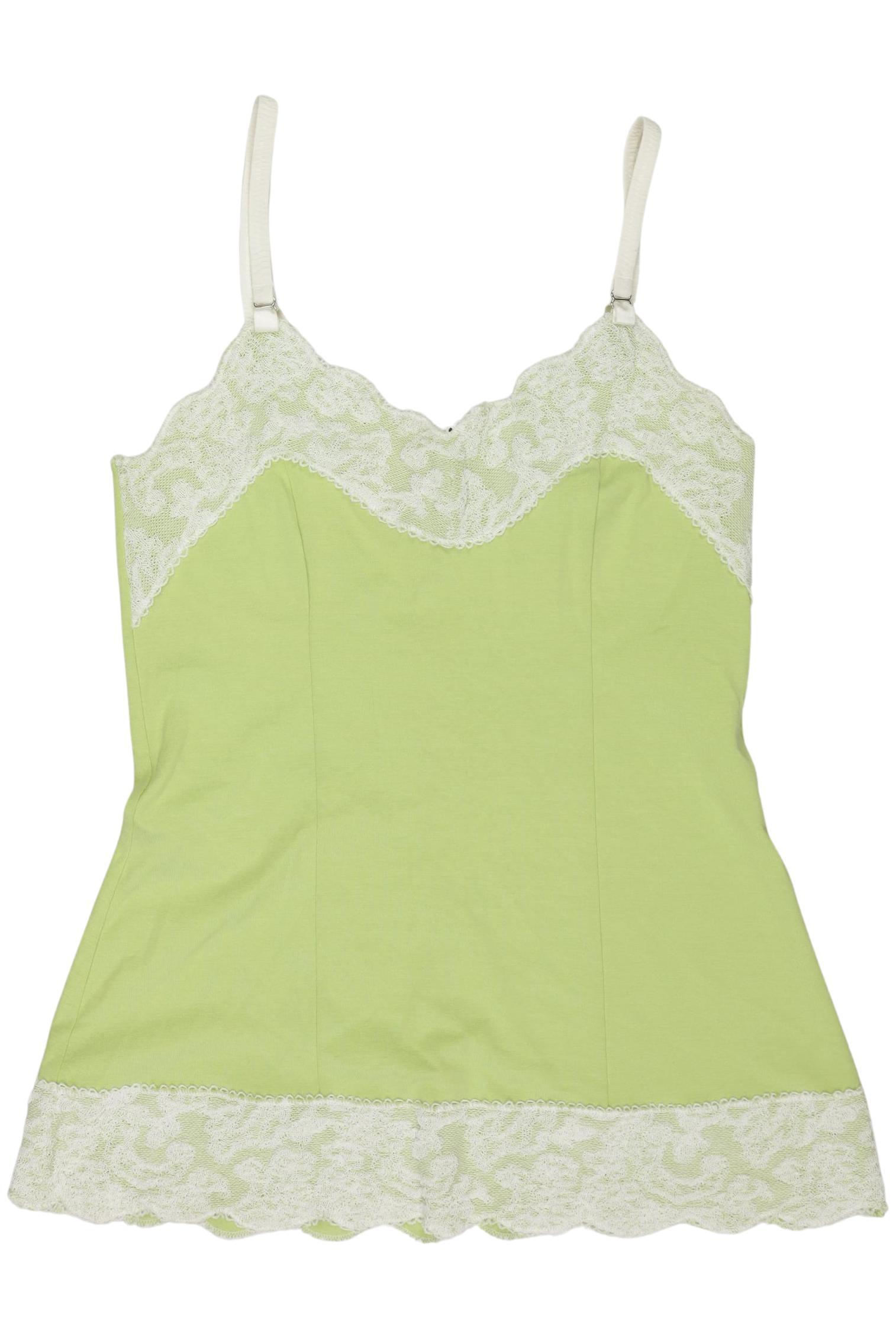 

Marc Cain Damen Top, hellgrün, Gr. 36