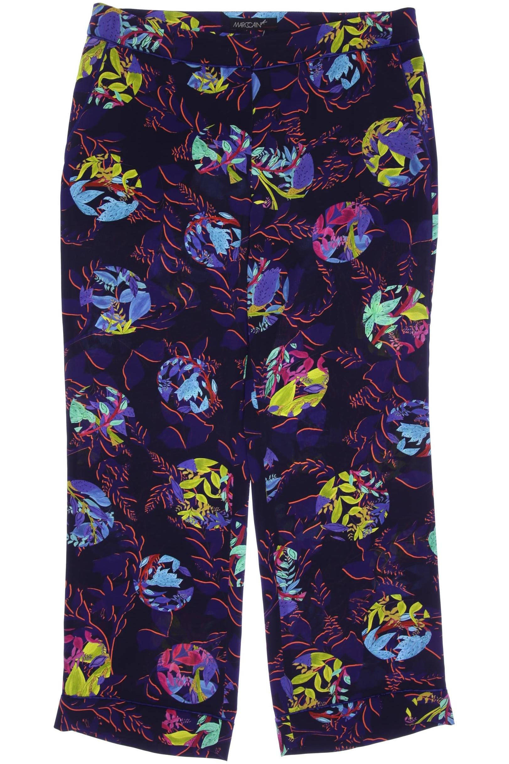 

Marc Cain Damen Stoffhose, mehrfarbig, Gr. 40