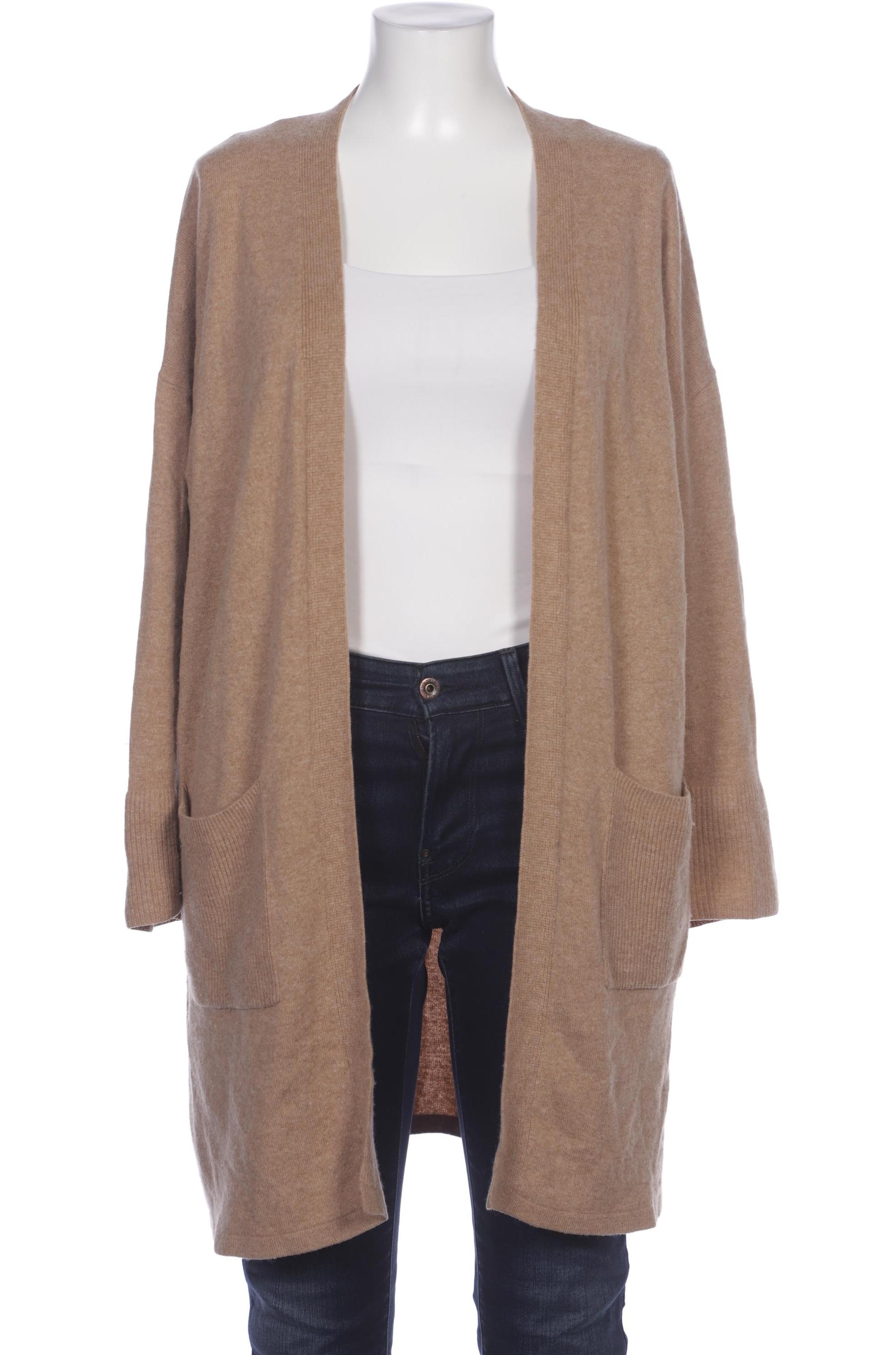 

Marc Cain Damen Strickjacke, braun, Gr. 44