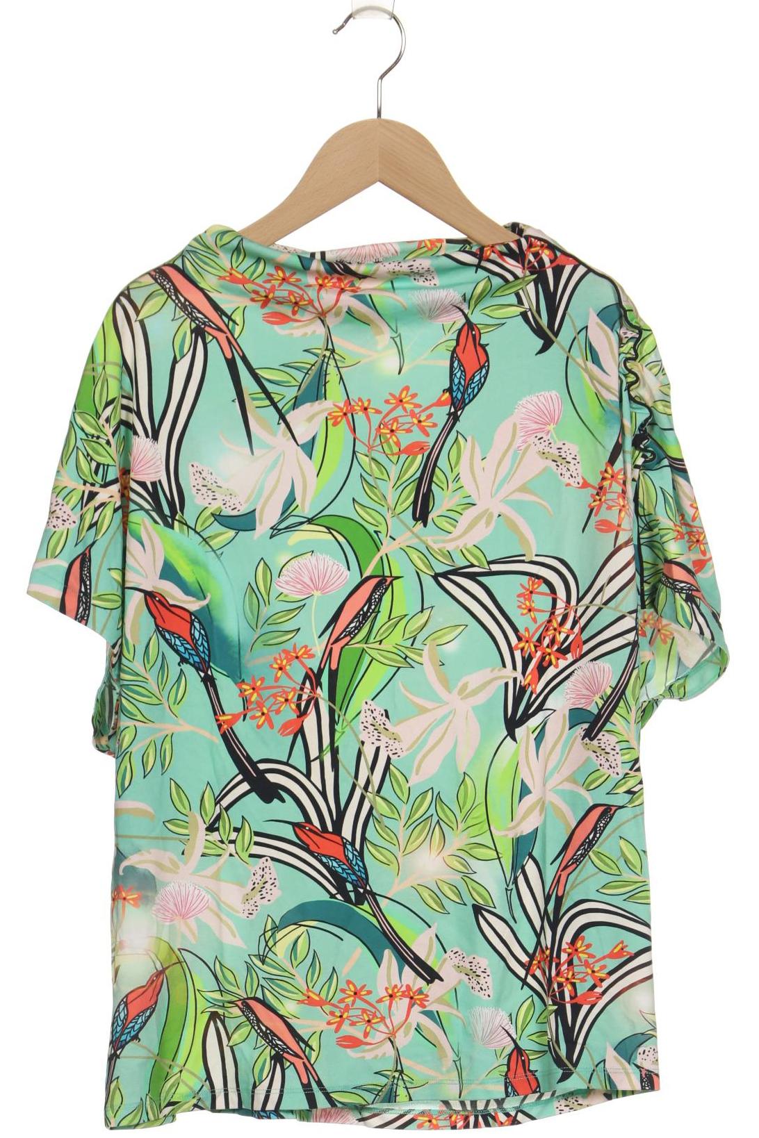

Marc Cain Damen T-Shirt, mehrfarbig, Gr. 40