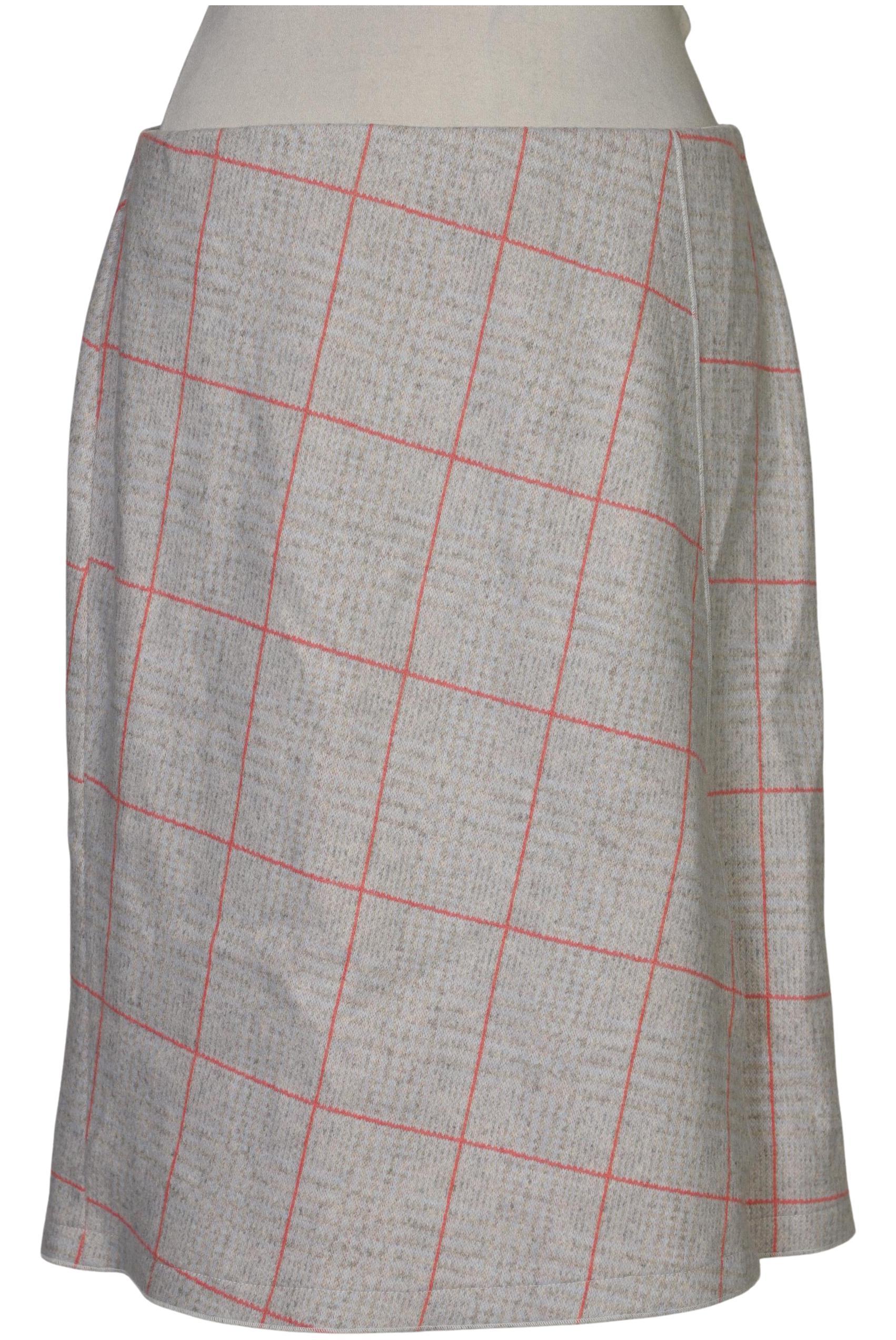 

Marc Cain Damen Rock, grau, Gr. 38