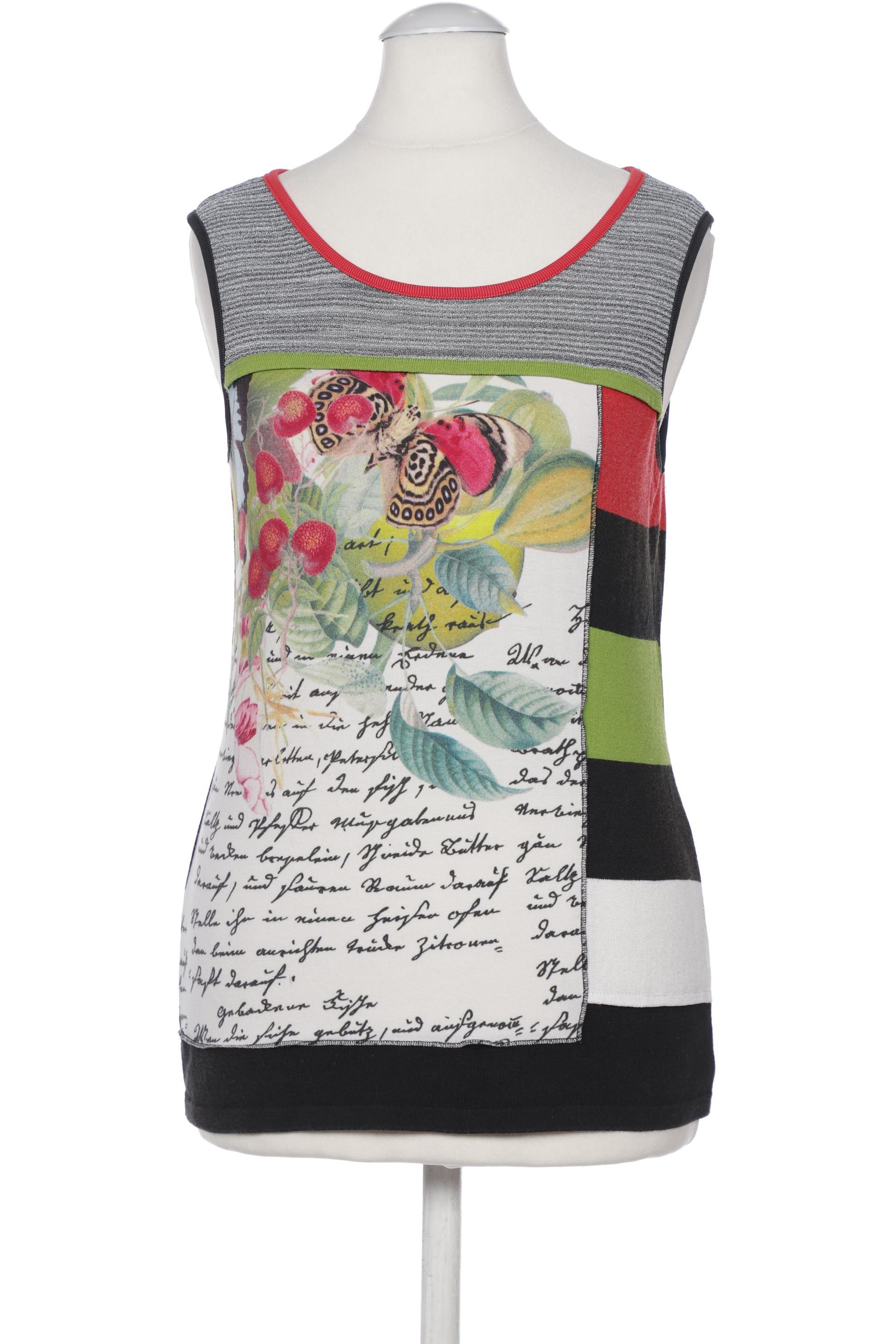 

Marc Cain Damen Bluse, mehrfarbig