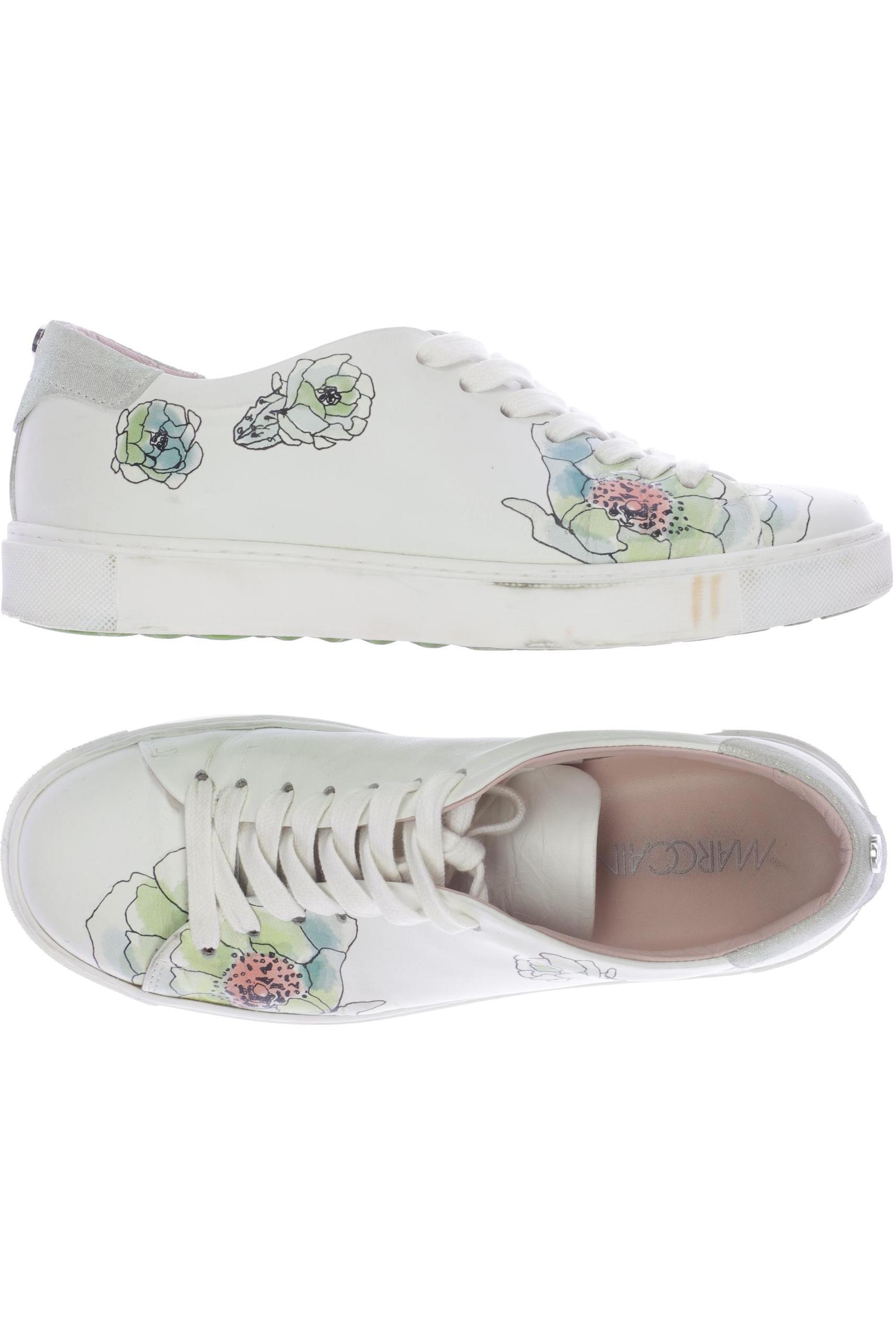 

Marc Cain Damen Sneakers, weiß