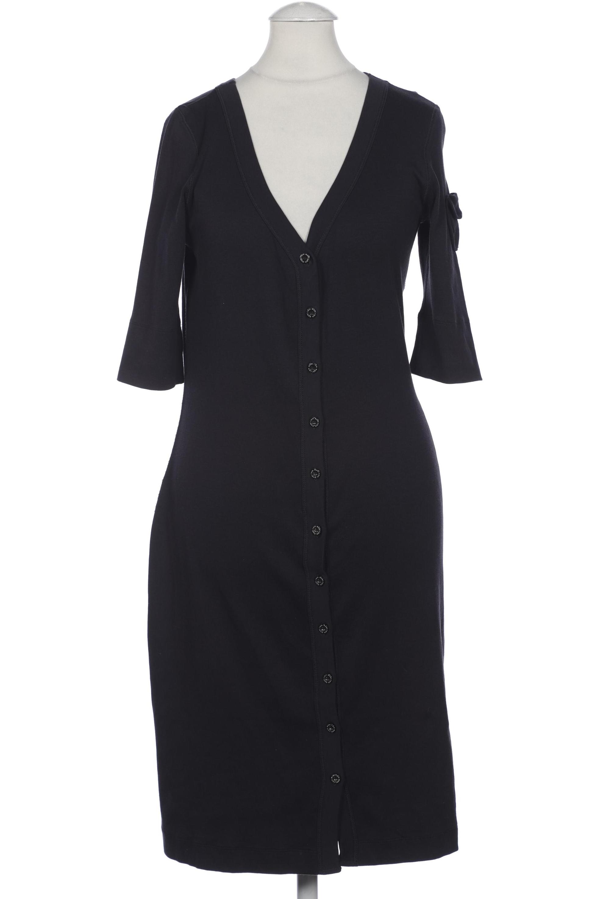 

Marc Cain Damen Kleid, marineblau