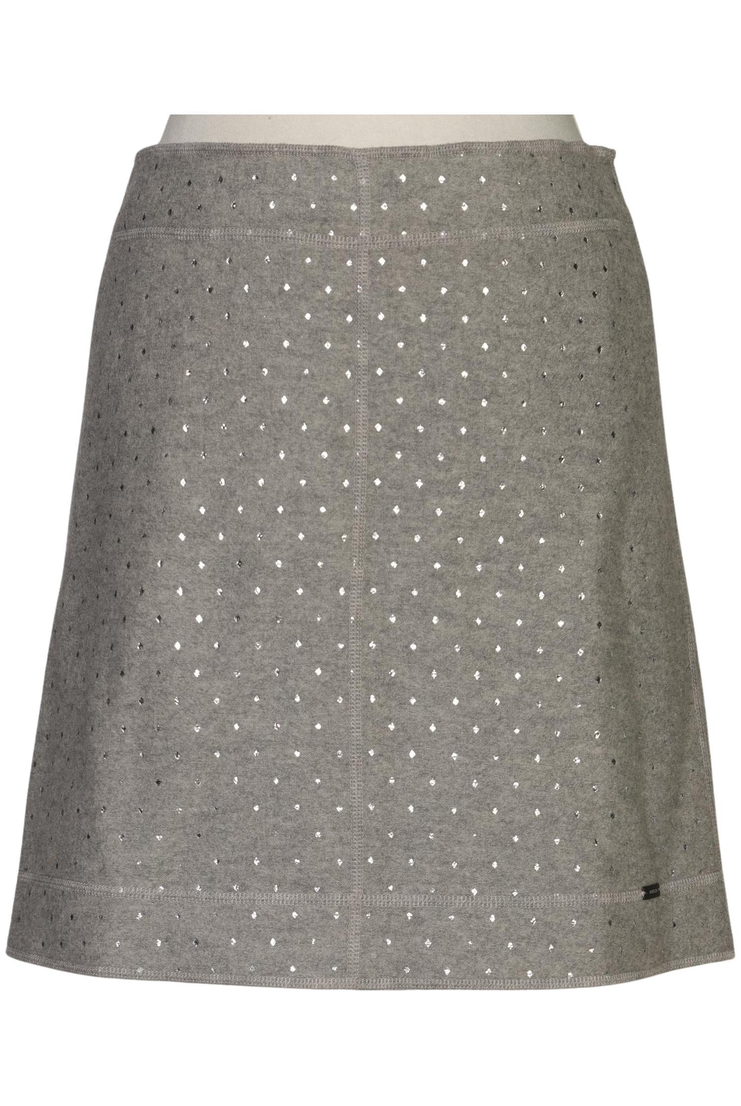 

Marc Cain Damen Rock, grau, Gr. 26