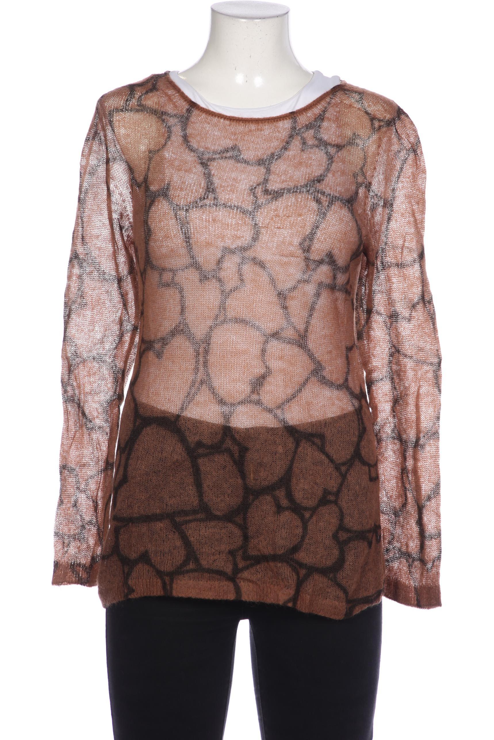 

Marc Cain Damen Pullover, braun, Gr. 40