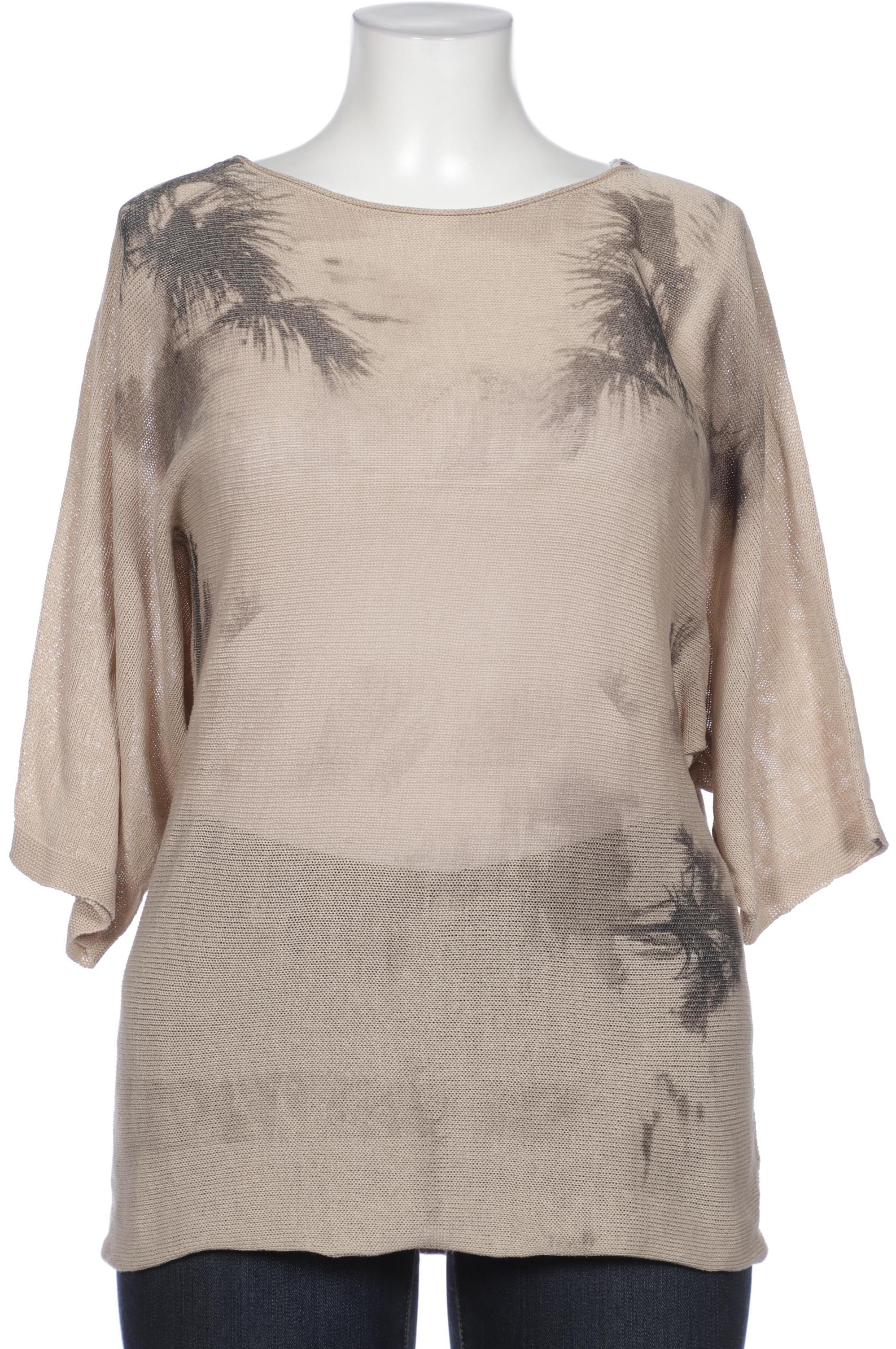 

Marc Cain Damen Pullover, beige, Gr. 44