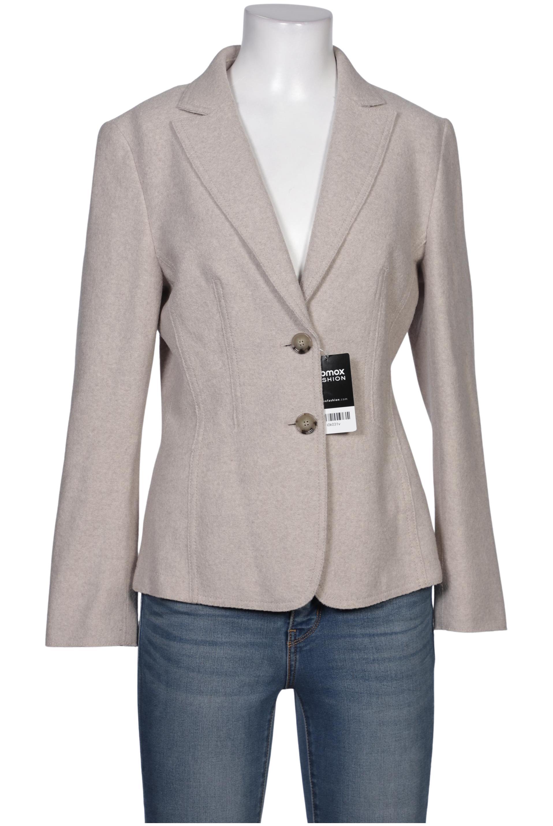 

Marc Cain Damen Blazer, beige, Gr. 40