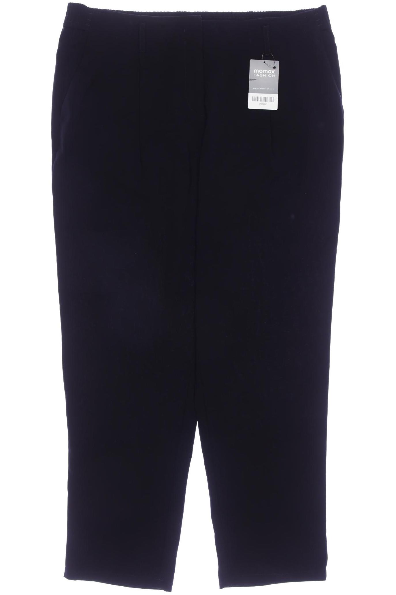 

Marc Cain Damen Stoffhose, marineblau, Gr. 42