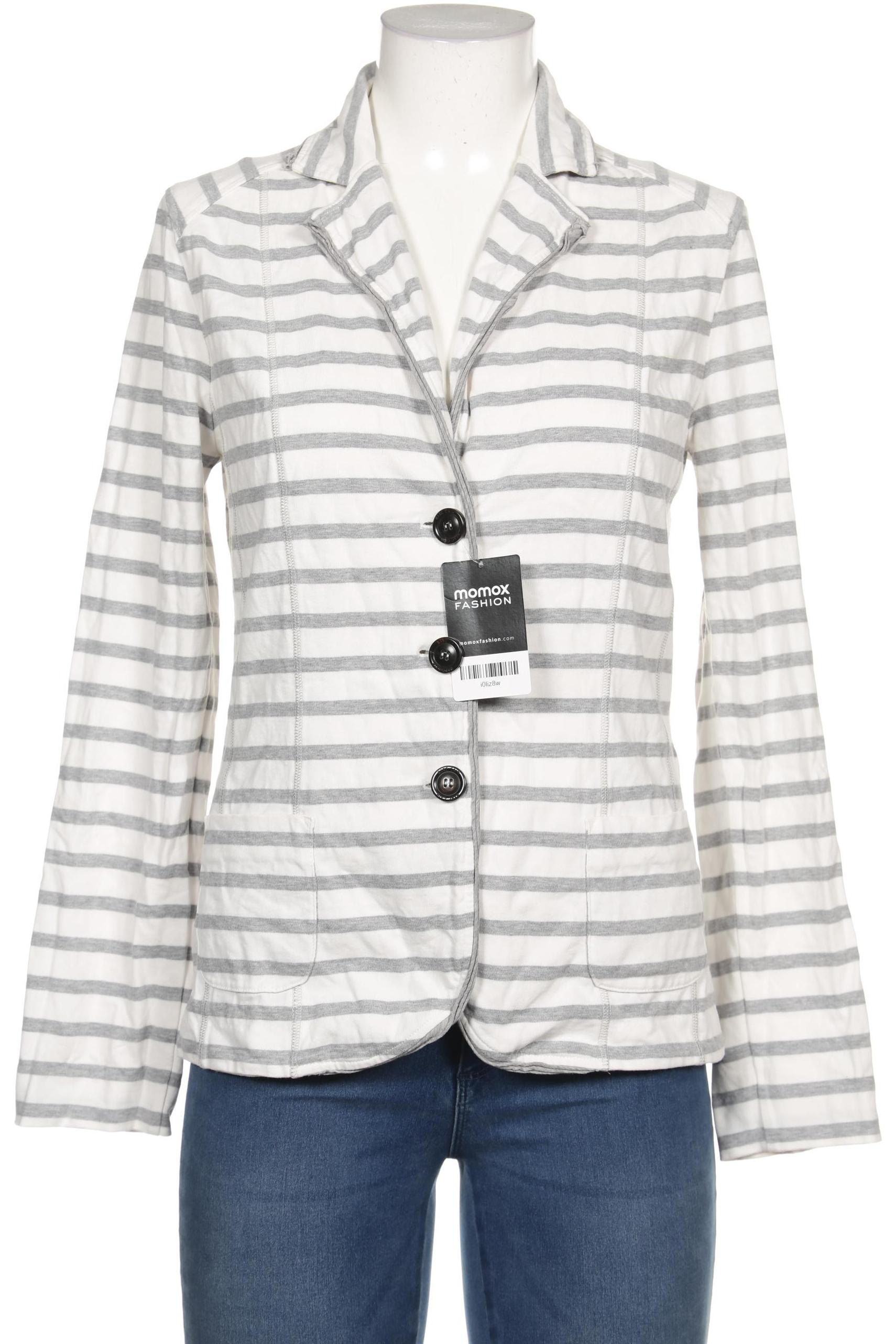 

Marc Cain Damen Blazer, weiß, Gr. 42