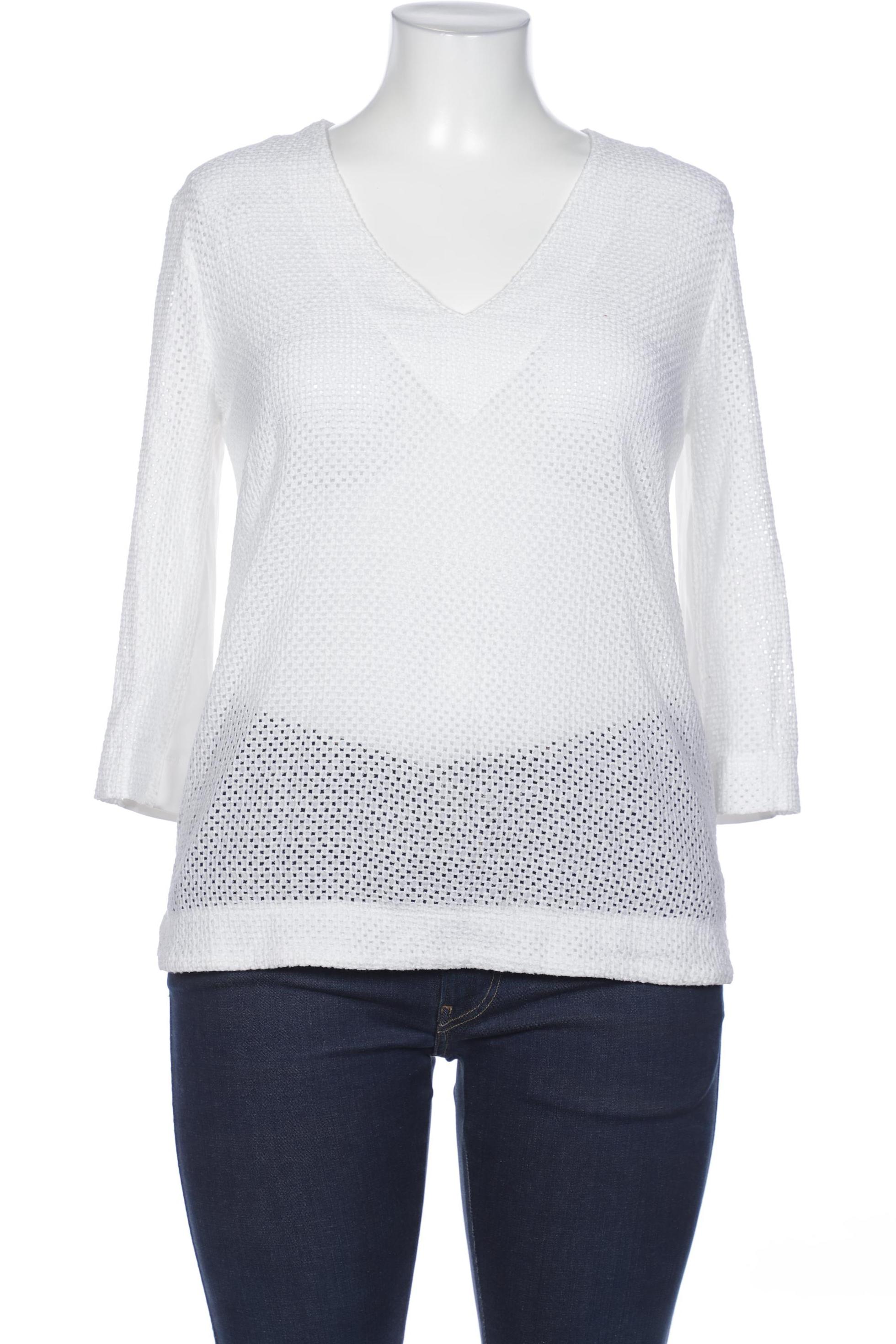 

Marc Cain Damen Bluse, weiß