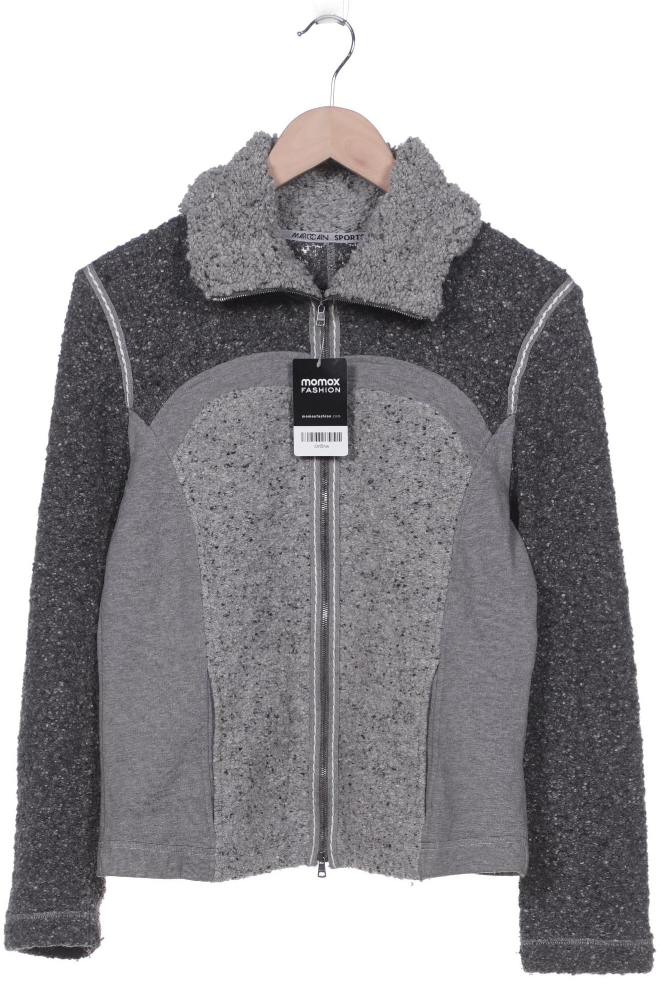

Marc Cain Damen Sweatshirt, grau
