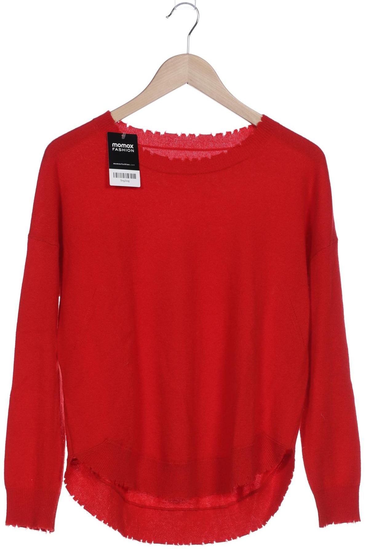 

Marc Cain Damen Pullover, rot, Gr. 36