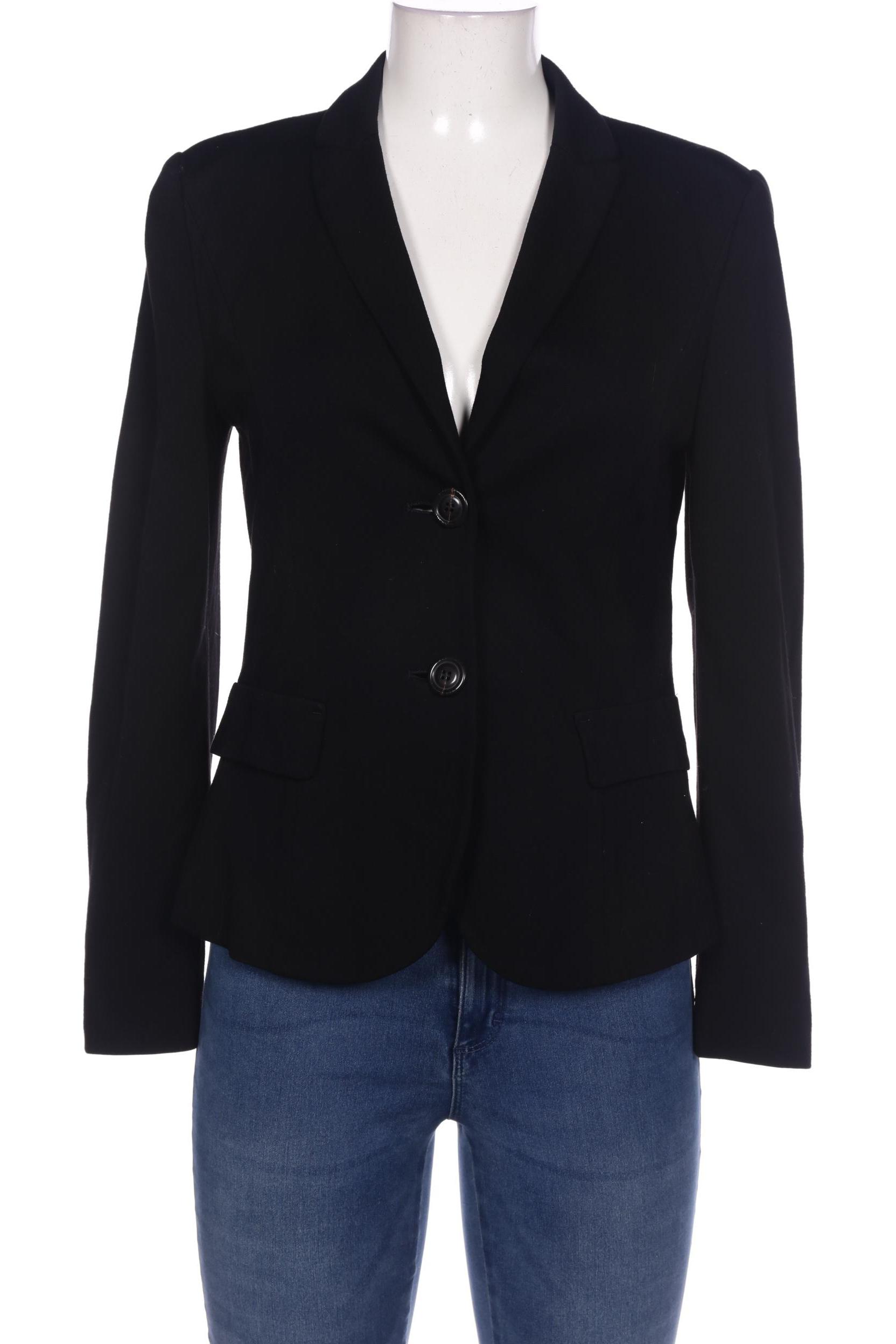 

Marc Cain Damen Blazer, schwarz, Gr. 40