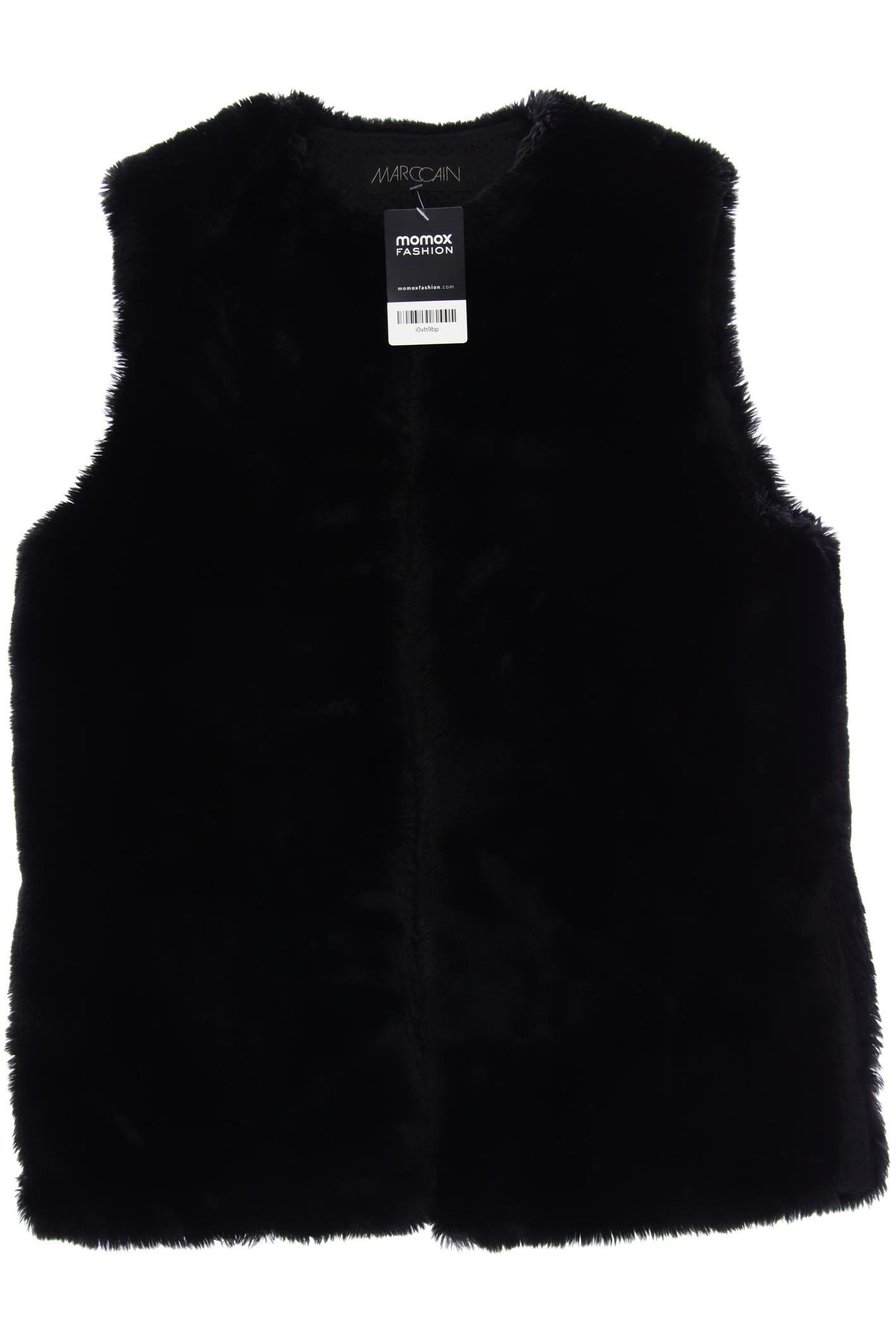 

Marc Cain Damen Weste, schwarz, Gr. 38