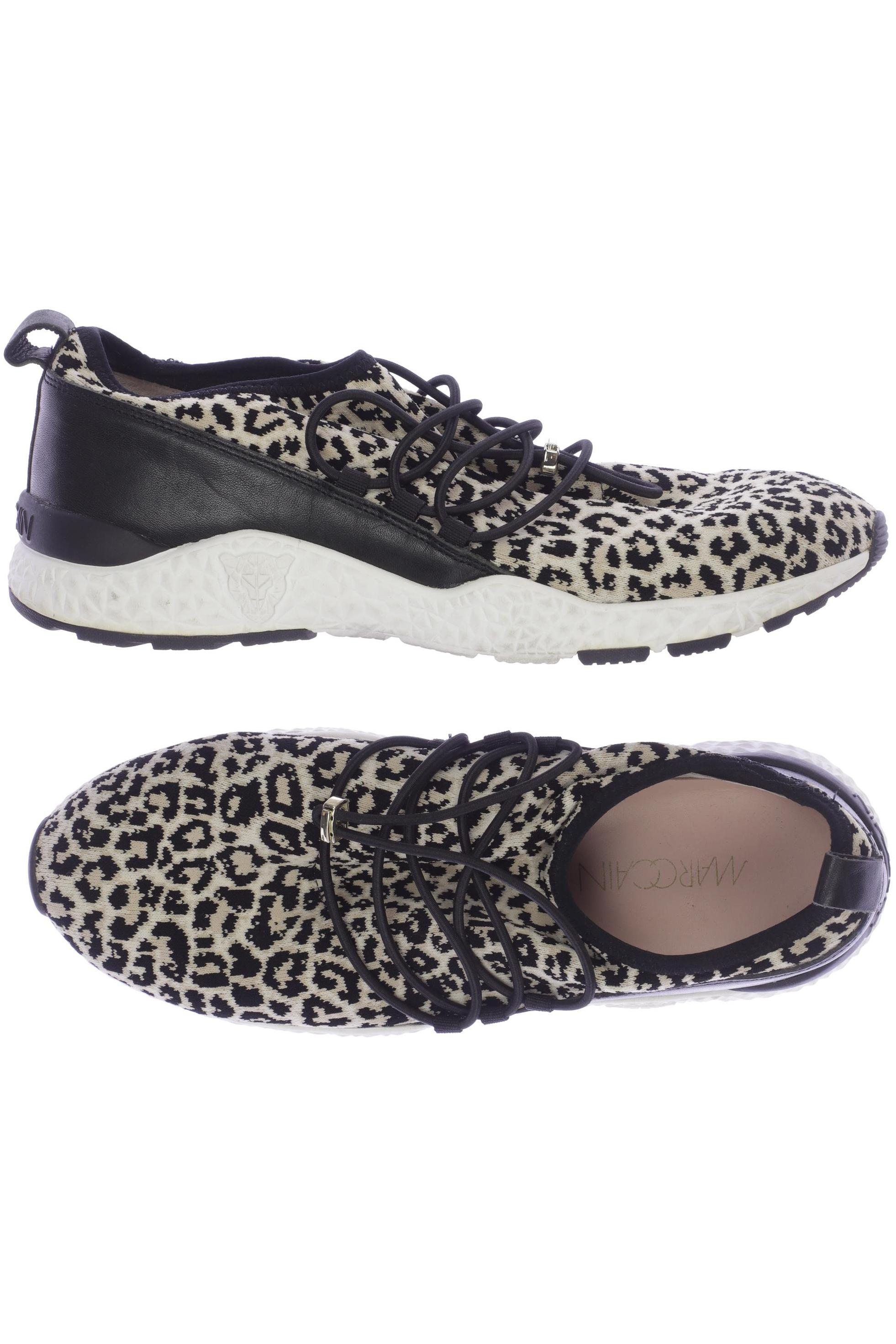 

Marc Cain Damen Sneakers, beige, Gr. 39