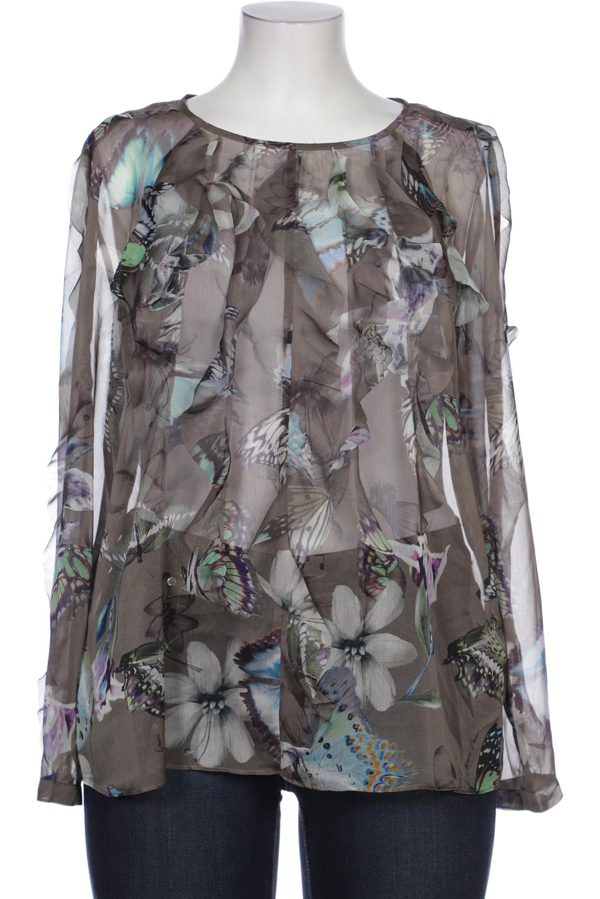 

Marc Cain Damen Bluse, grün, Gr. 42