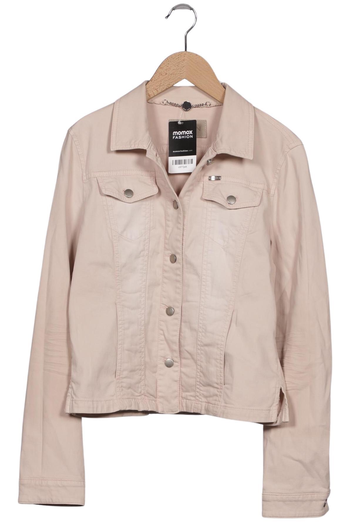 

Marc Cain Damen Jacke, beige, Gr. 38
