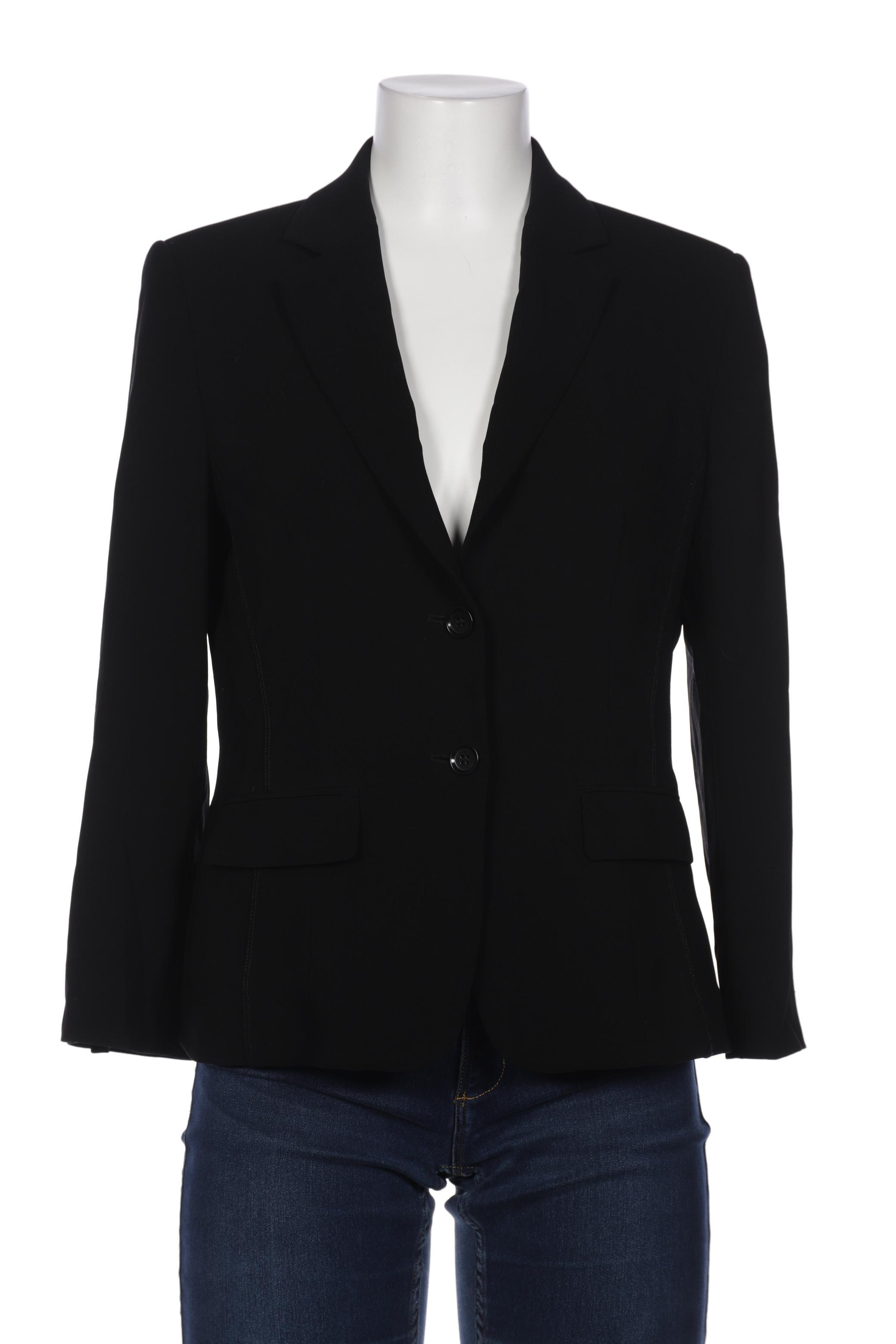 

Marc Cain Damen Blazer, schwarz, Gr. 40