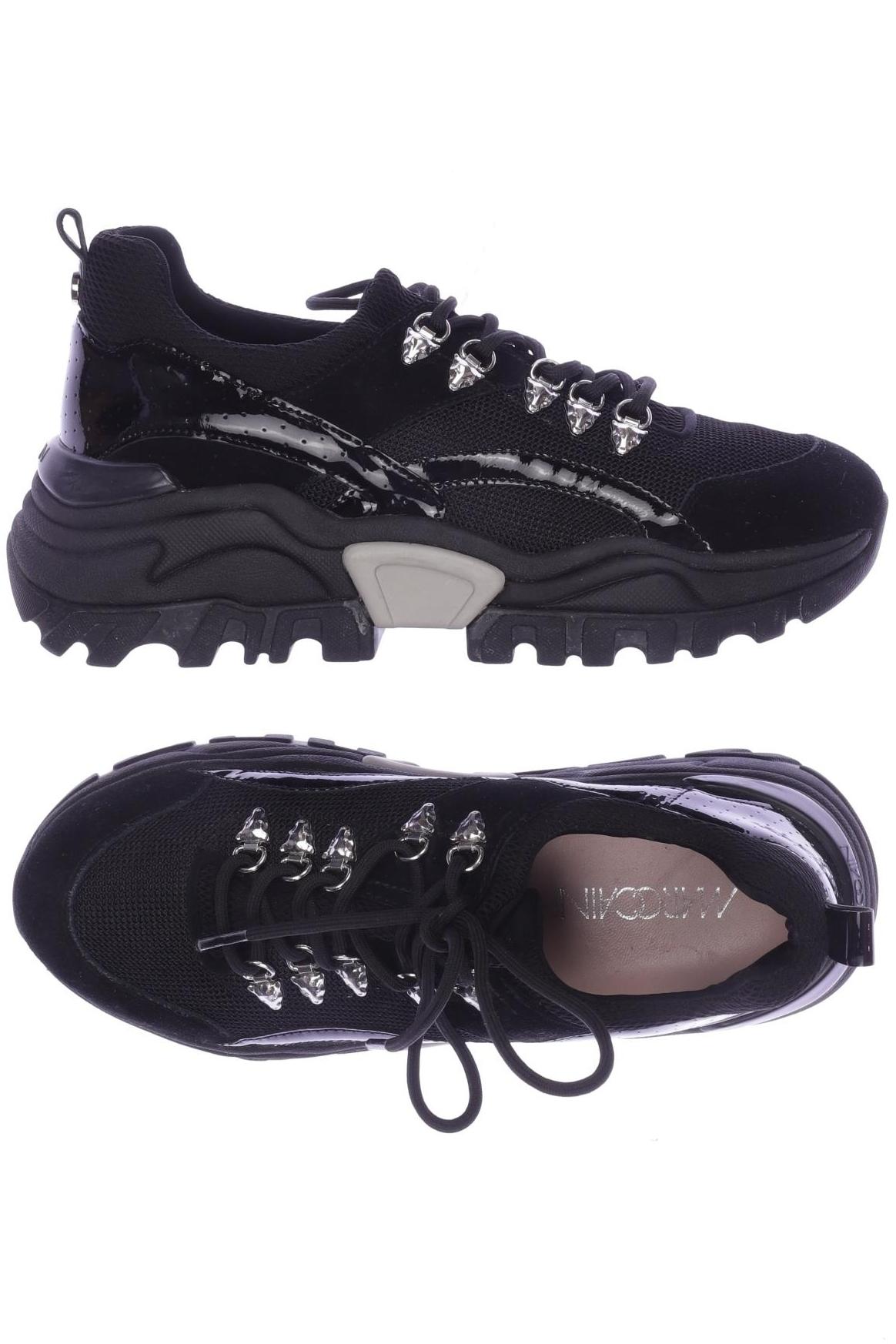

Marc Cain Damen Sneakers, schwarz, Gr. 39