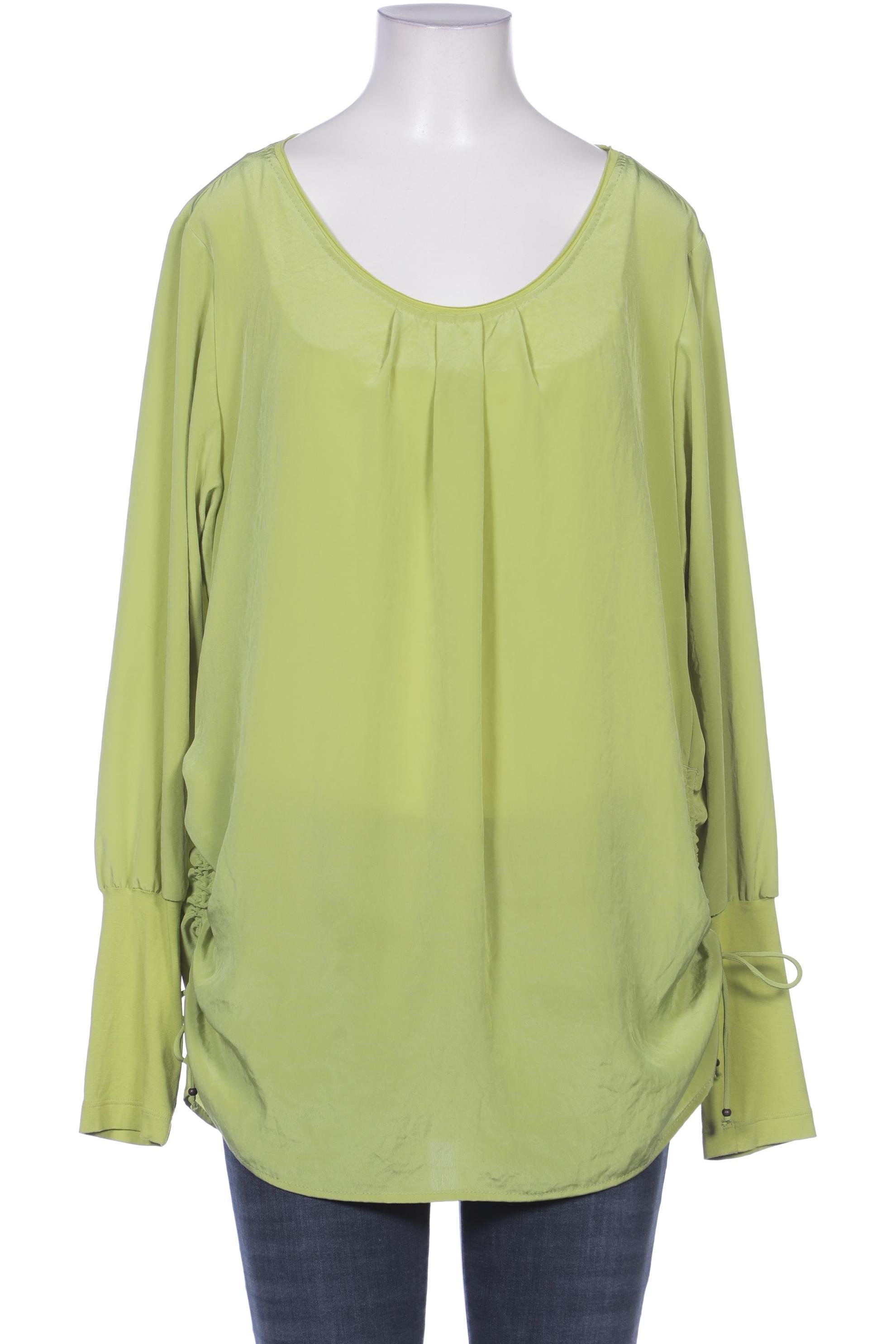

Marc Cain Damen Bluse, grün, Gr. 40