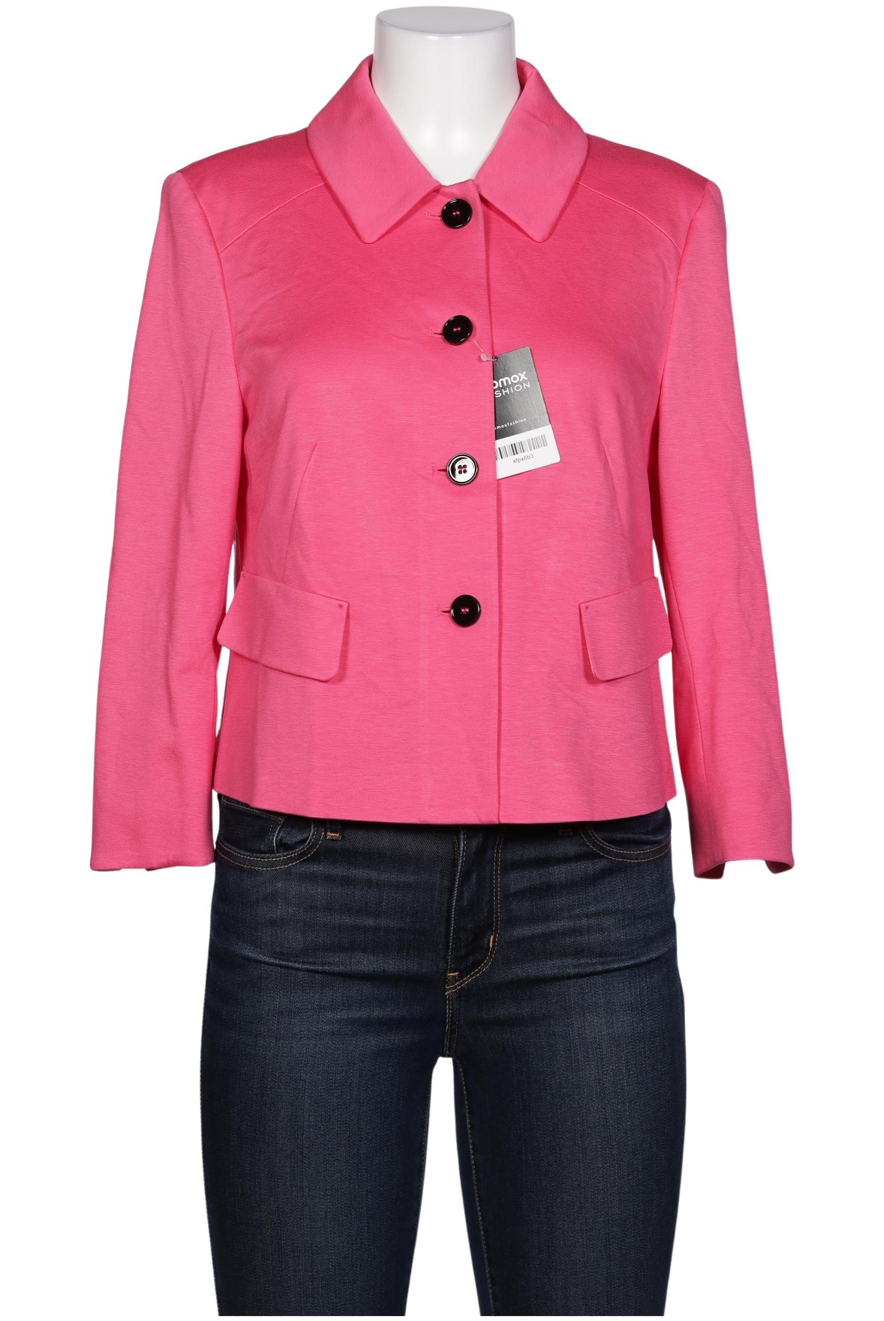 

Marc Cain Damen Blazer, pink, Gr. 40