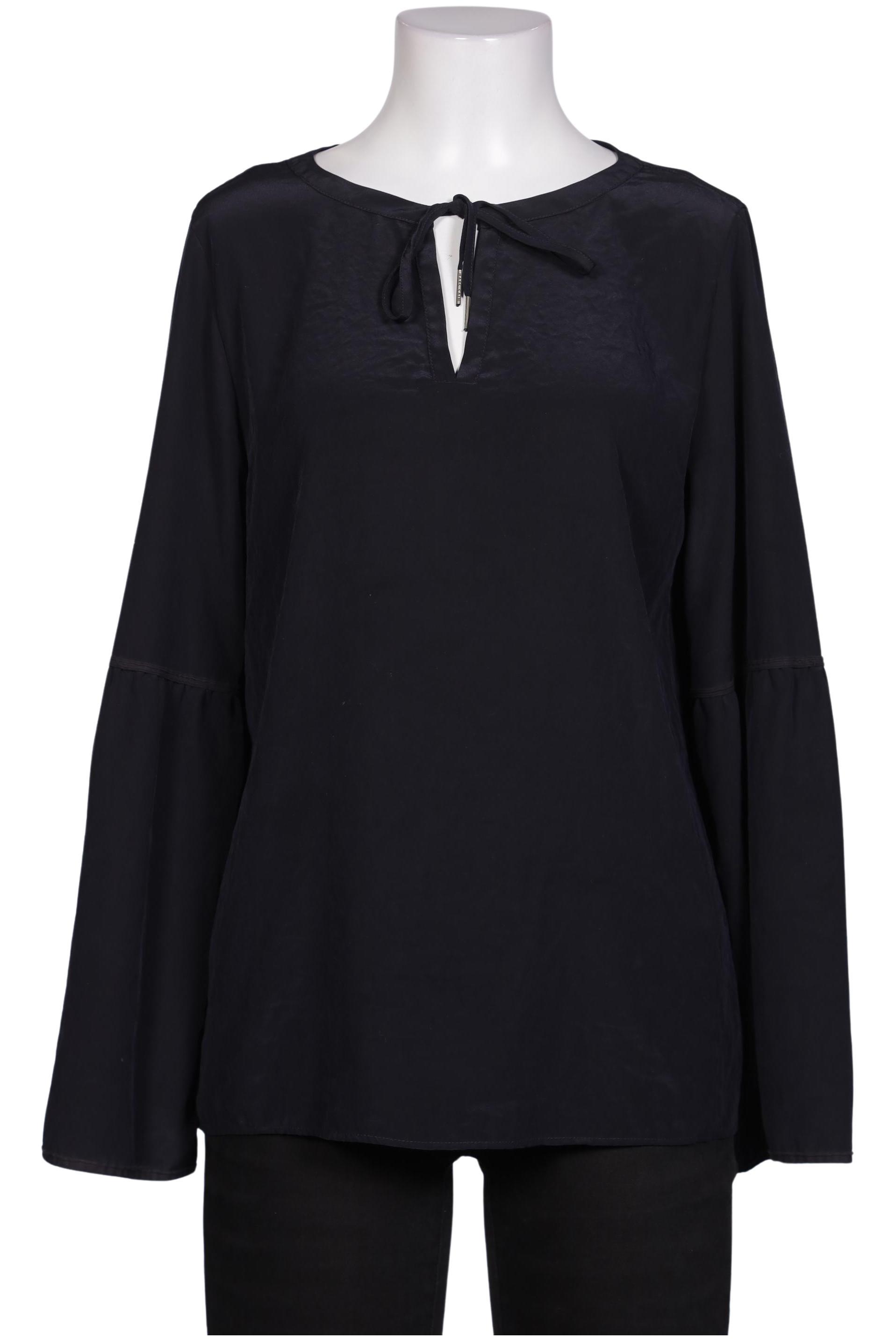 

Marc Cain Damen Bluse, marineblau, Gr. 38
